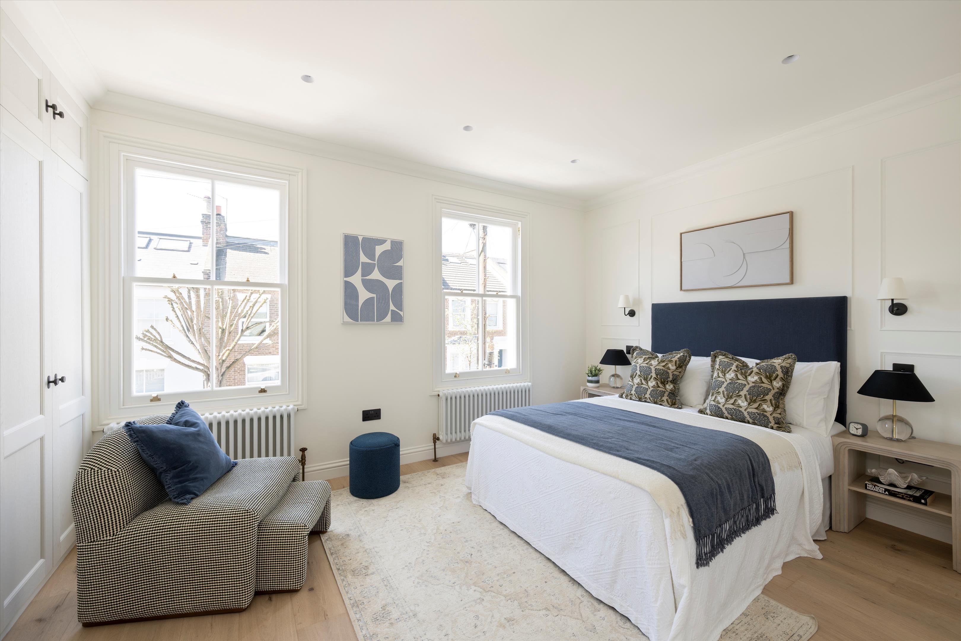 Nasmyth Street, London W6