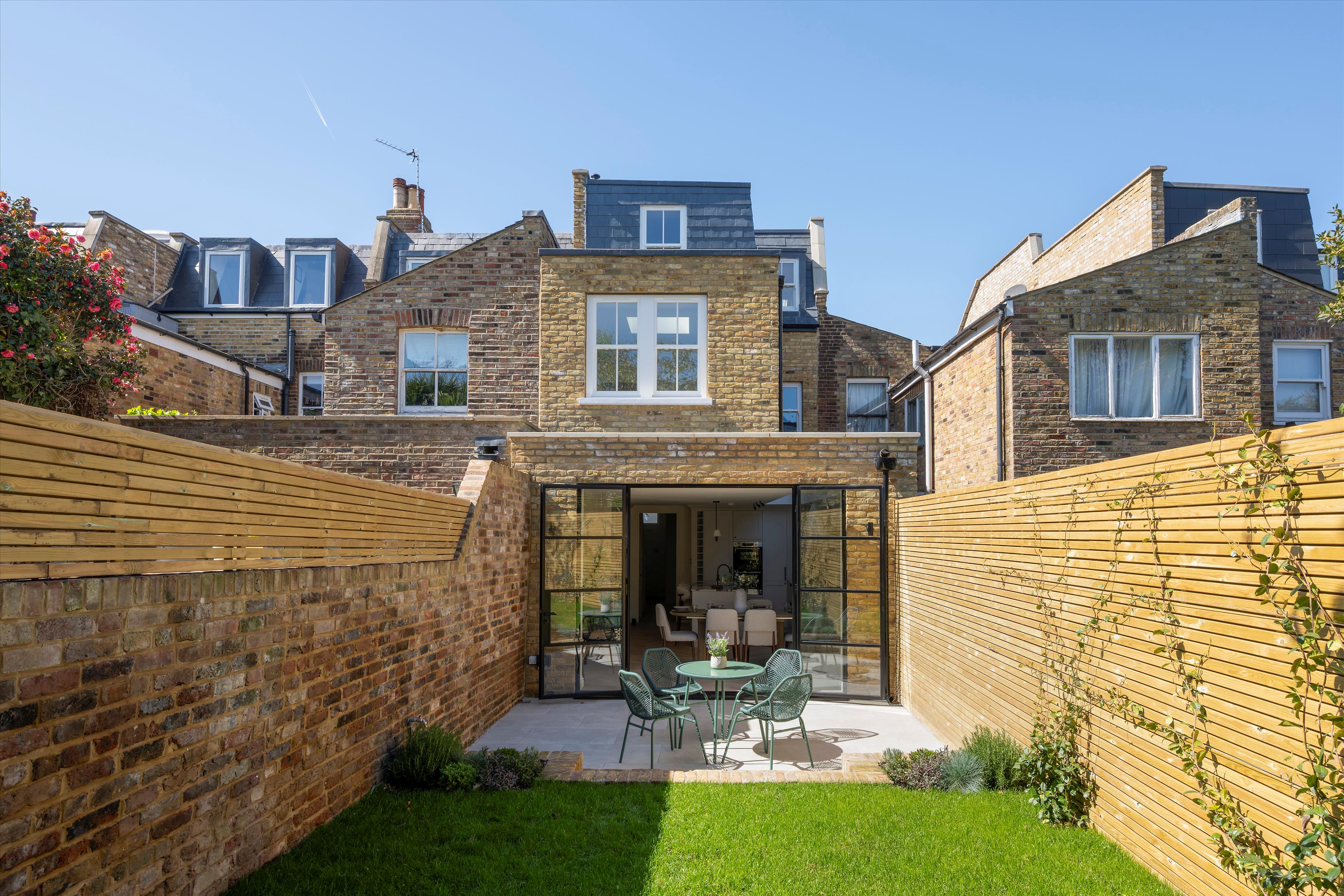 Nasmyth Street, London W6