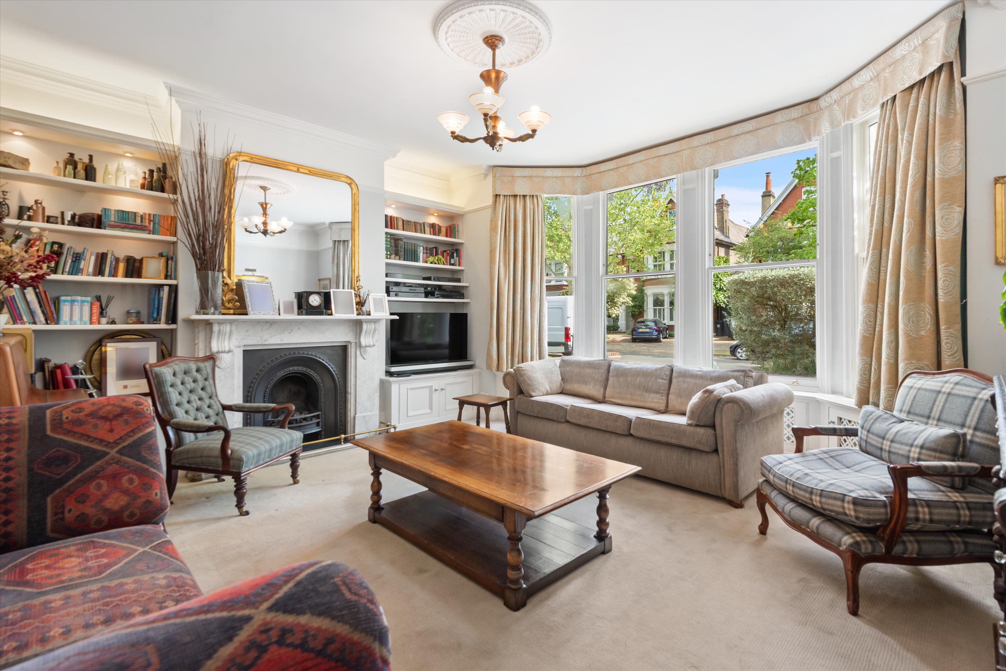 Park Road, London W4