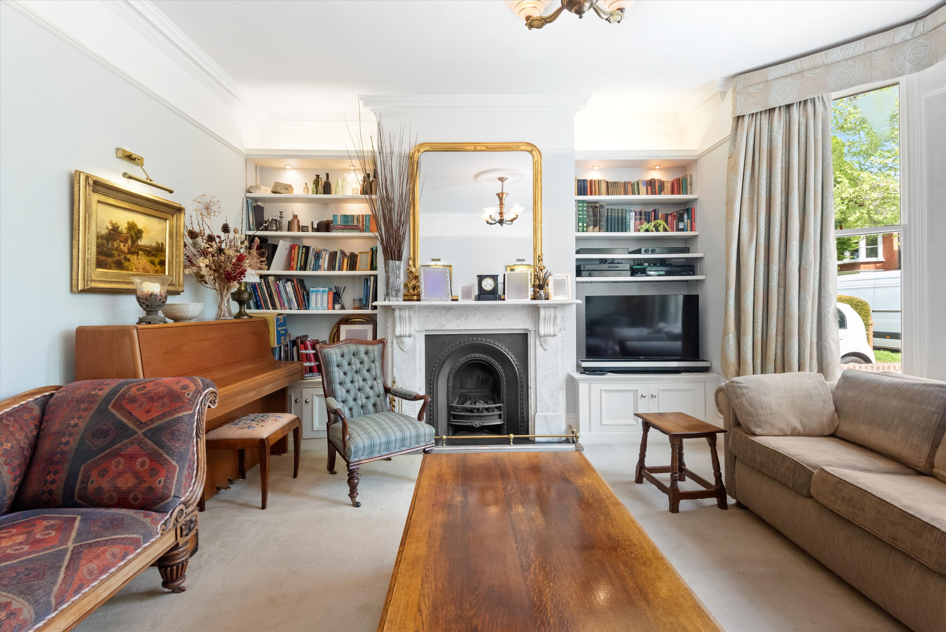 Park Road, London W4