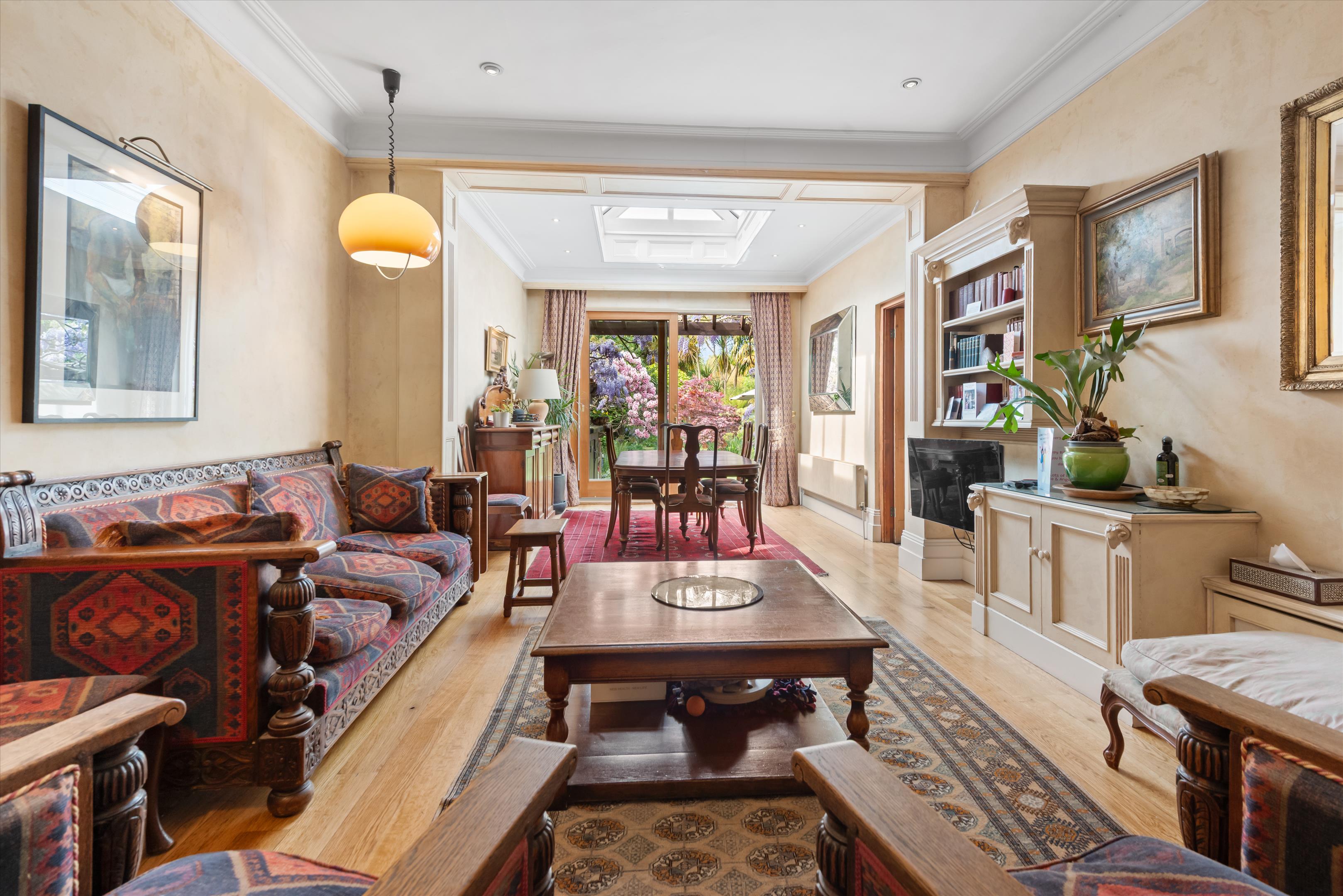 Park Road, London W4