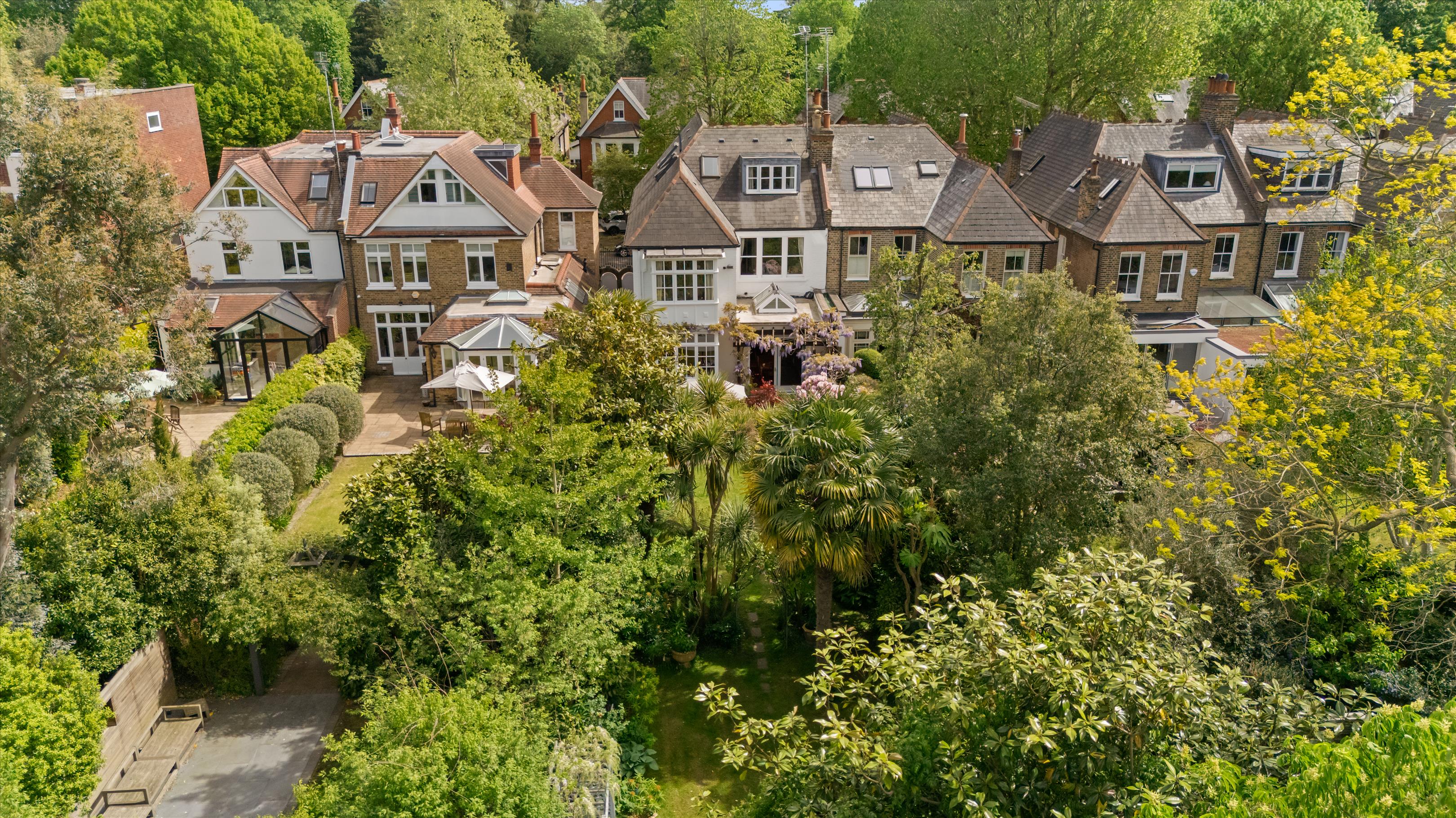 Park Road, London W4