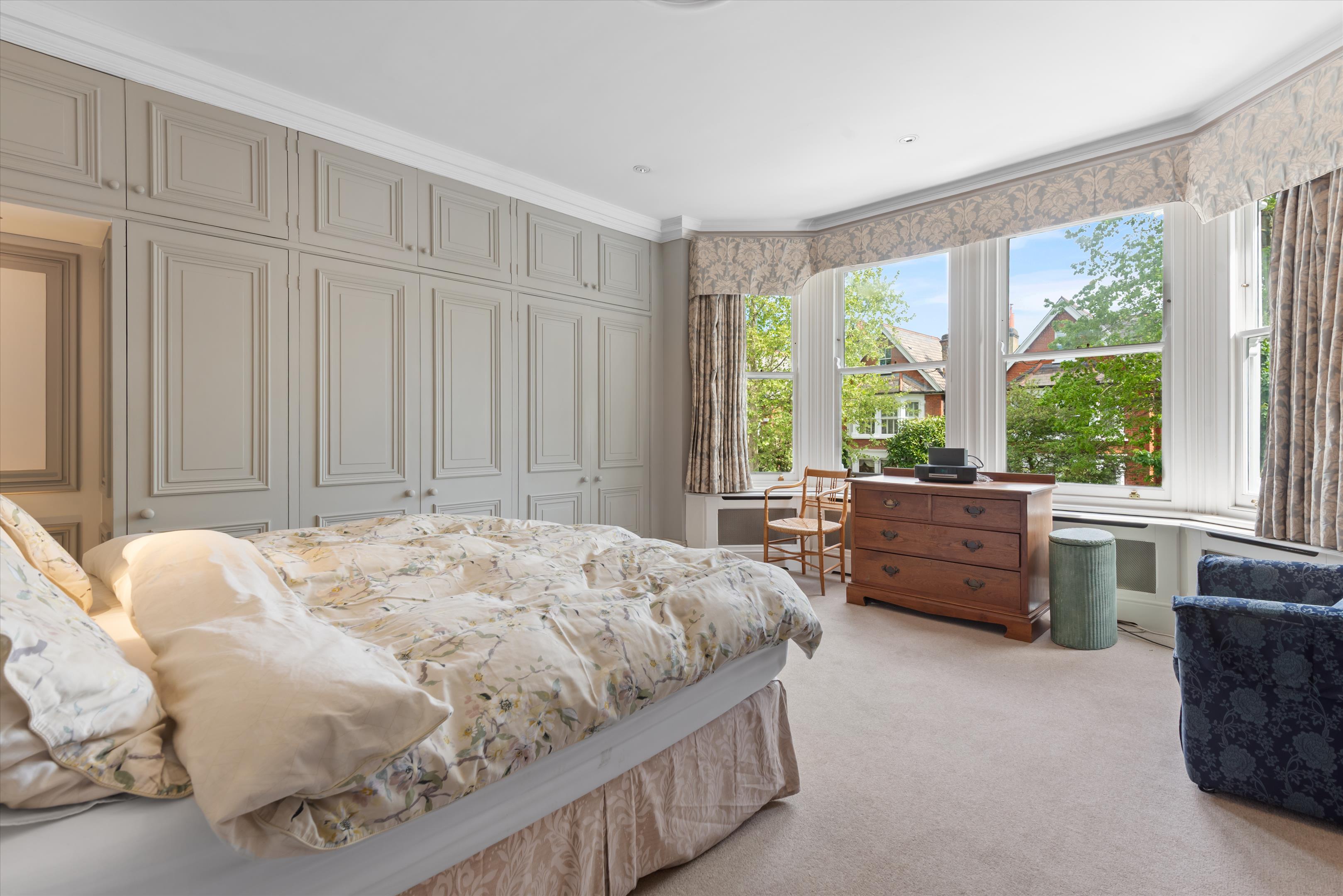 Park Road, London W4