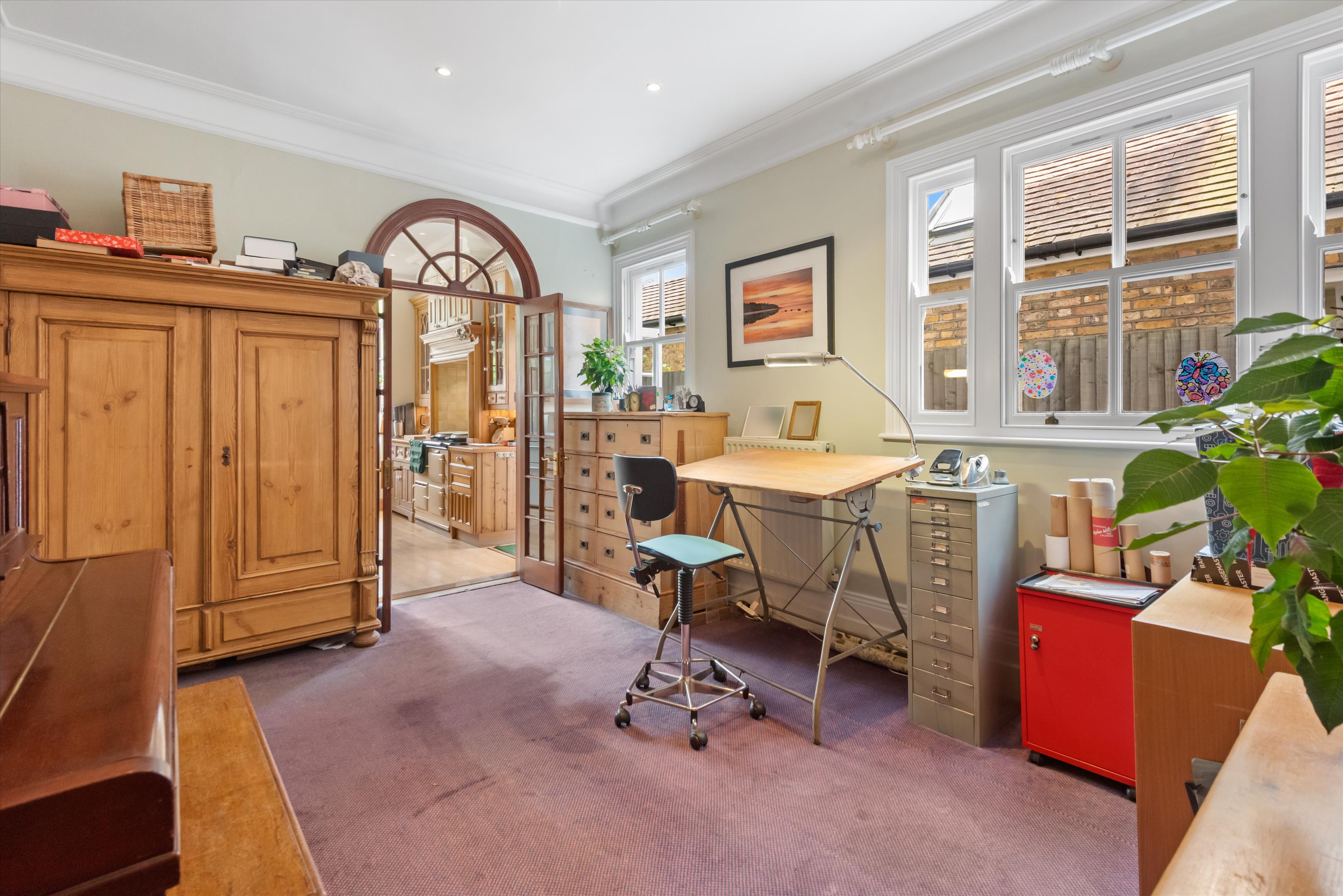 Park Road, London W4