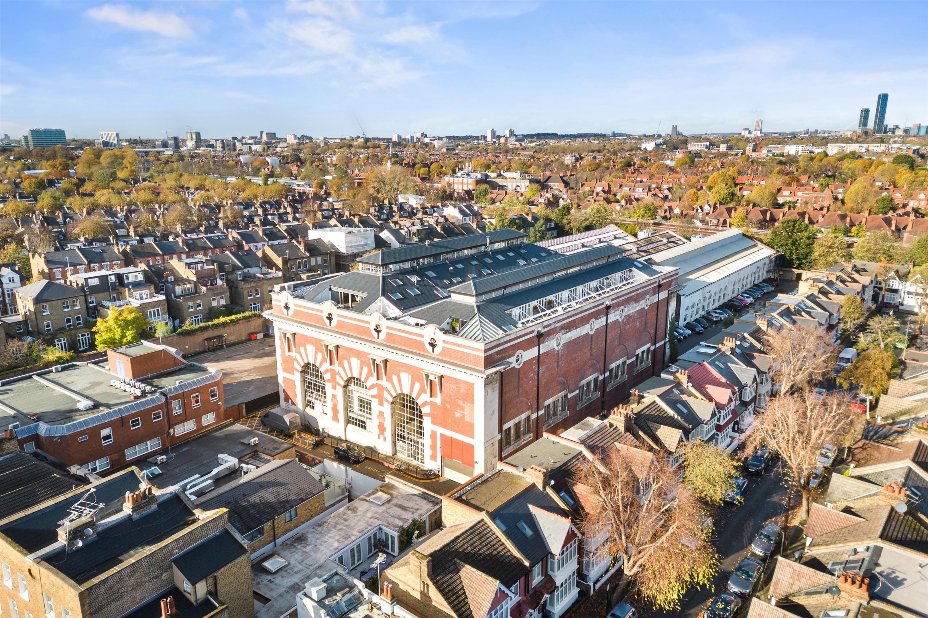 Chiswick High Road, London, W4