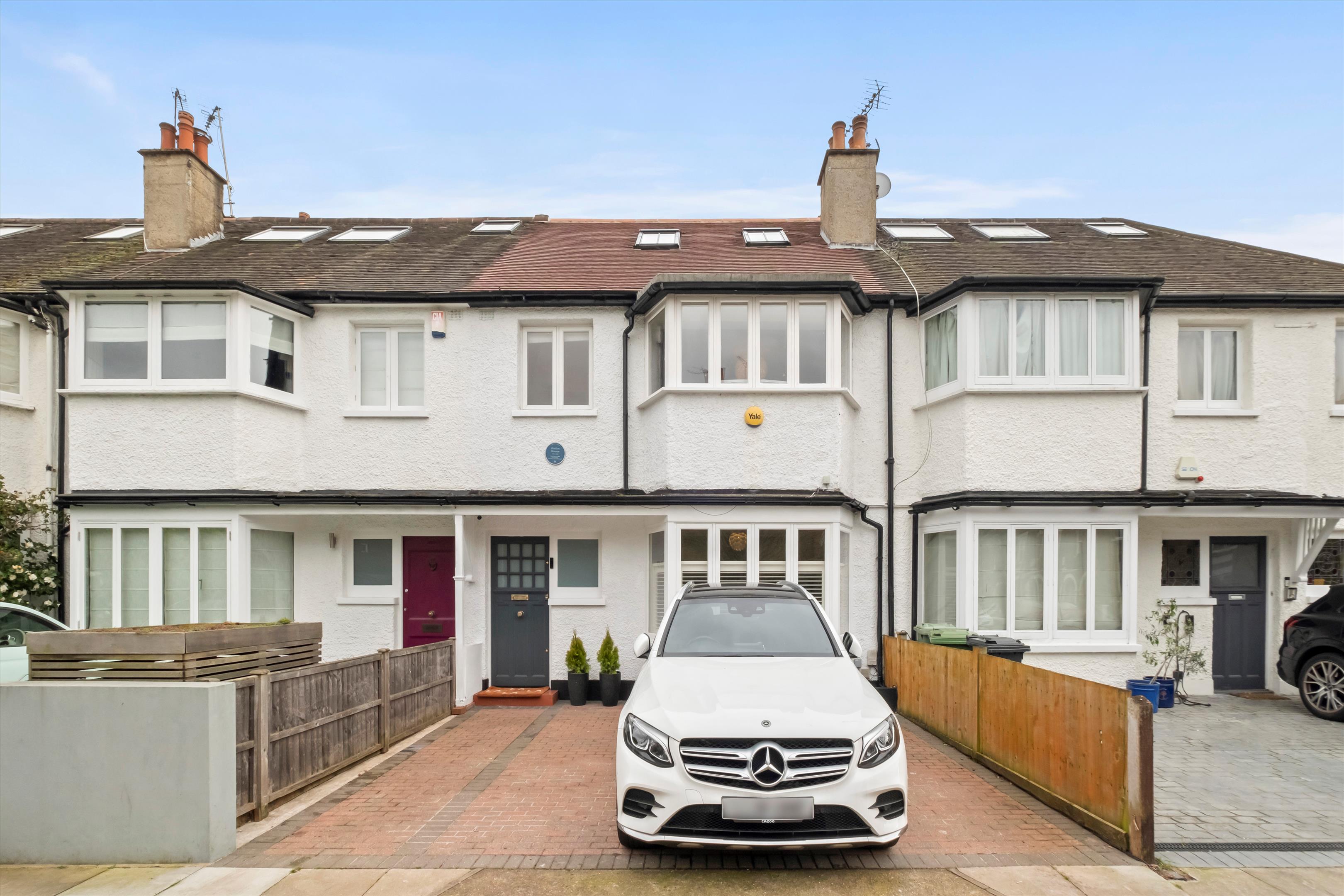 Wendell Road, London W12