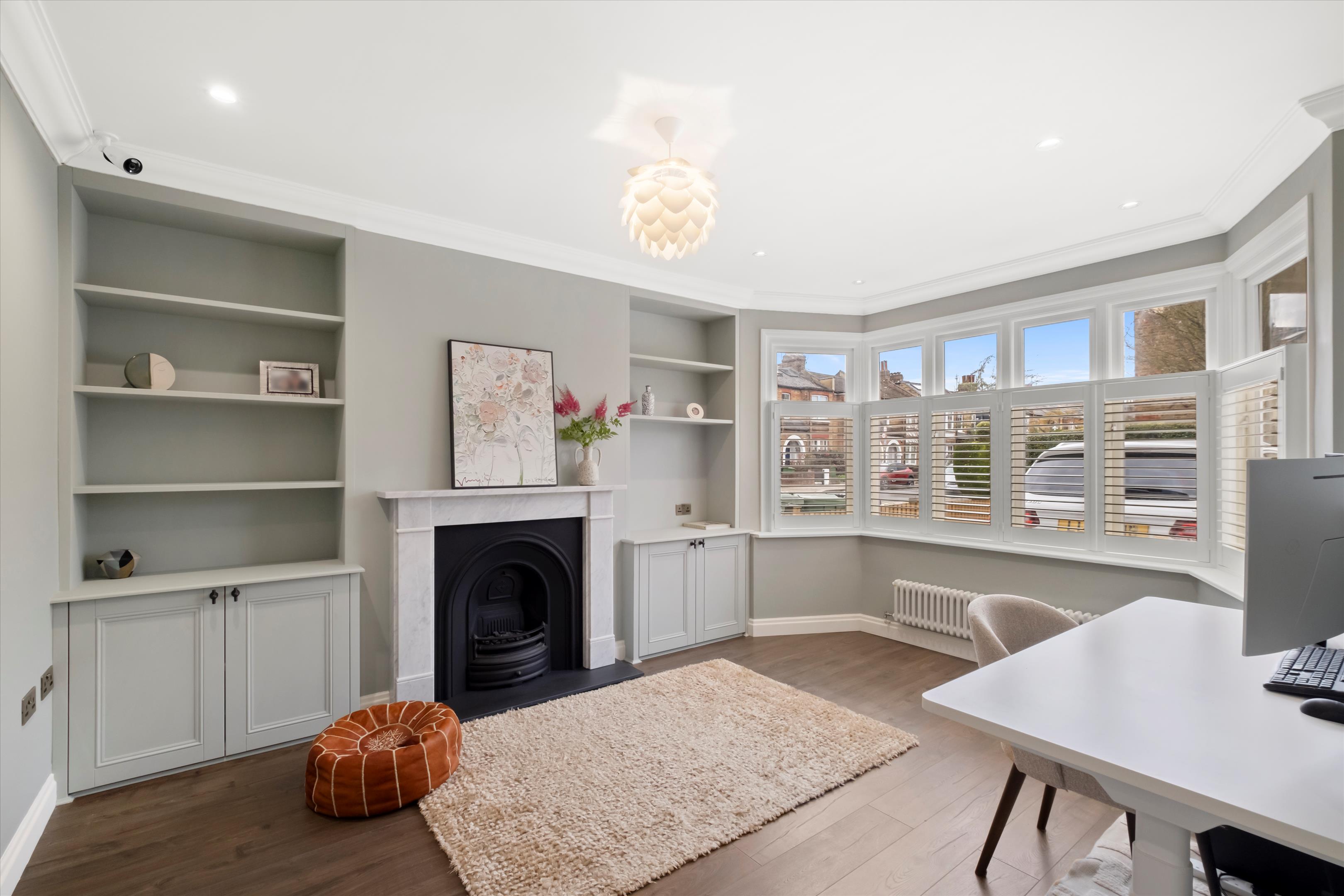 Wendell Road, London W12