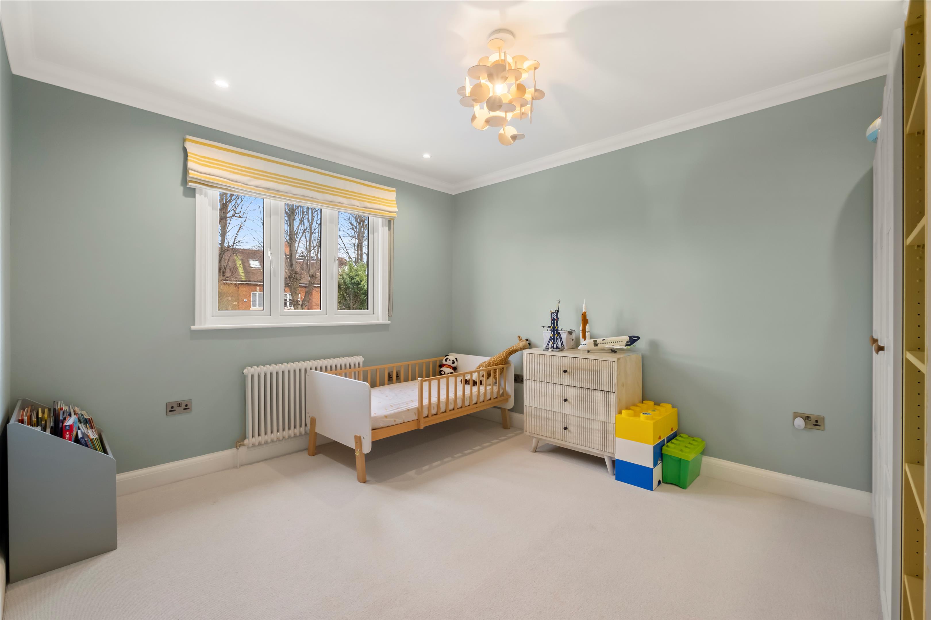 Wendell Road, London W12