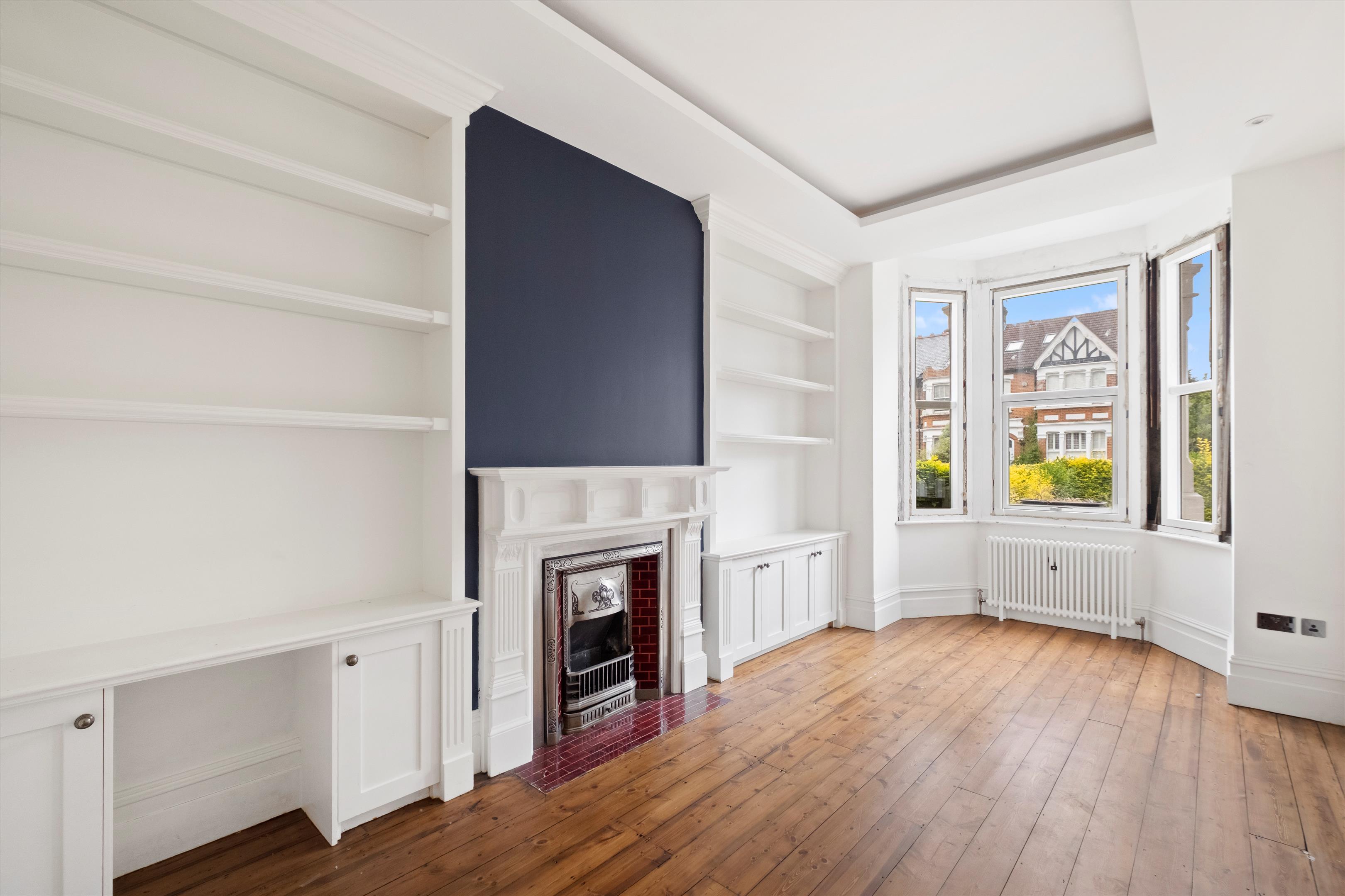 Twyford Avenue, London W3
