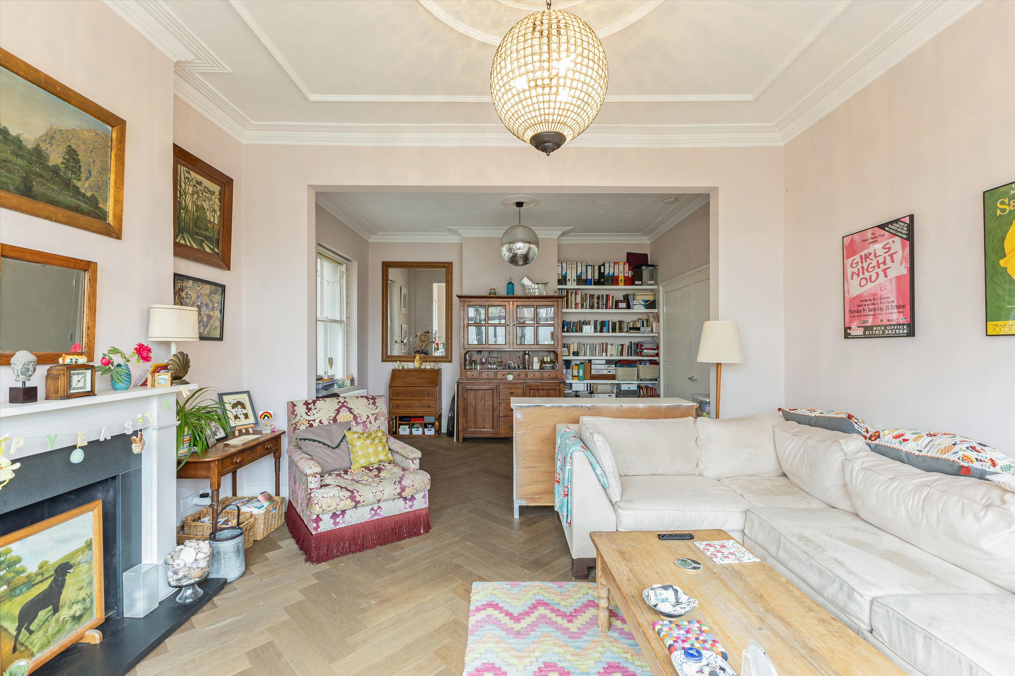 Vaughan Avenue, London W6