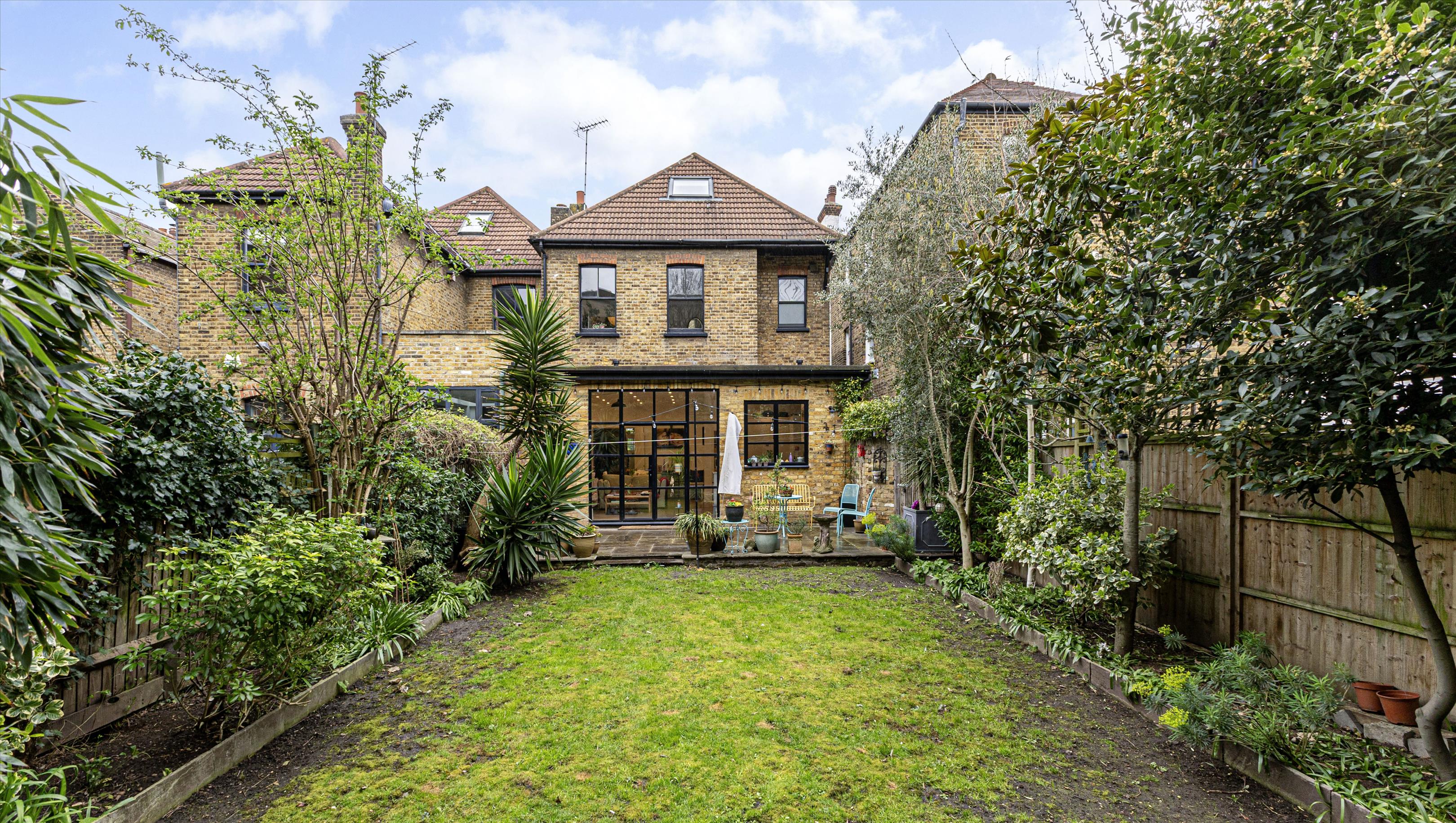 Vaughan Avenue, London W6