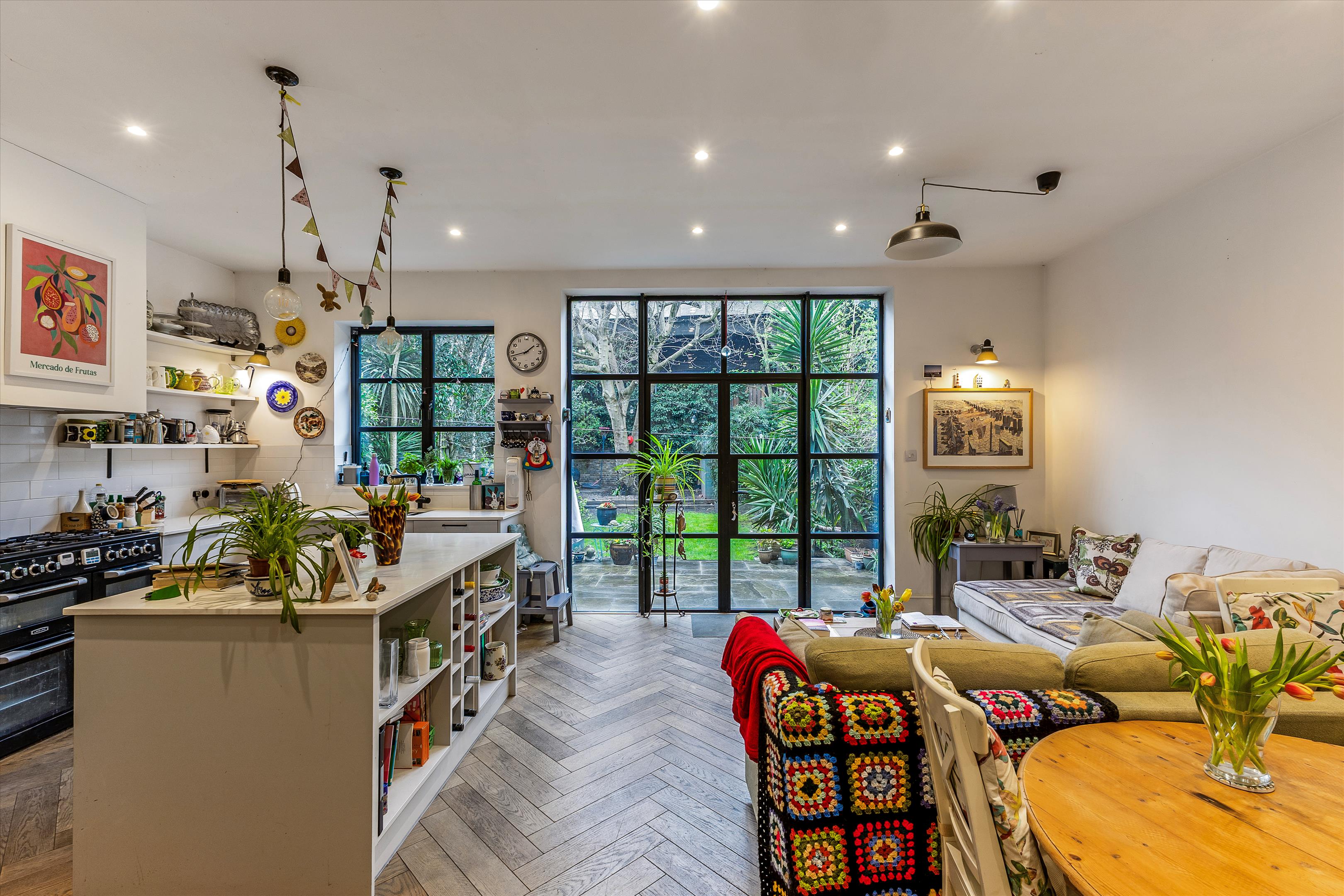 Vaughan Avenue, London W6