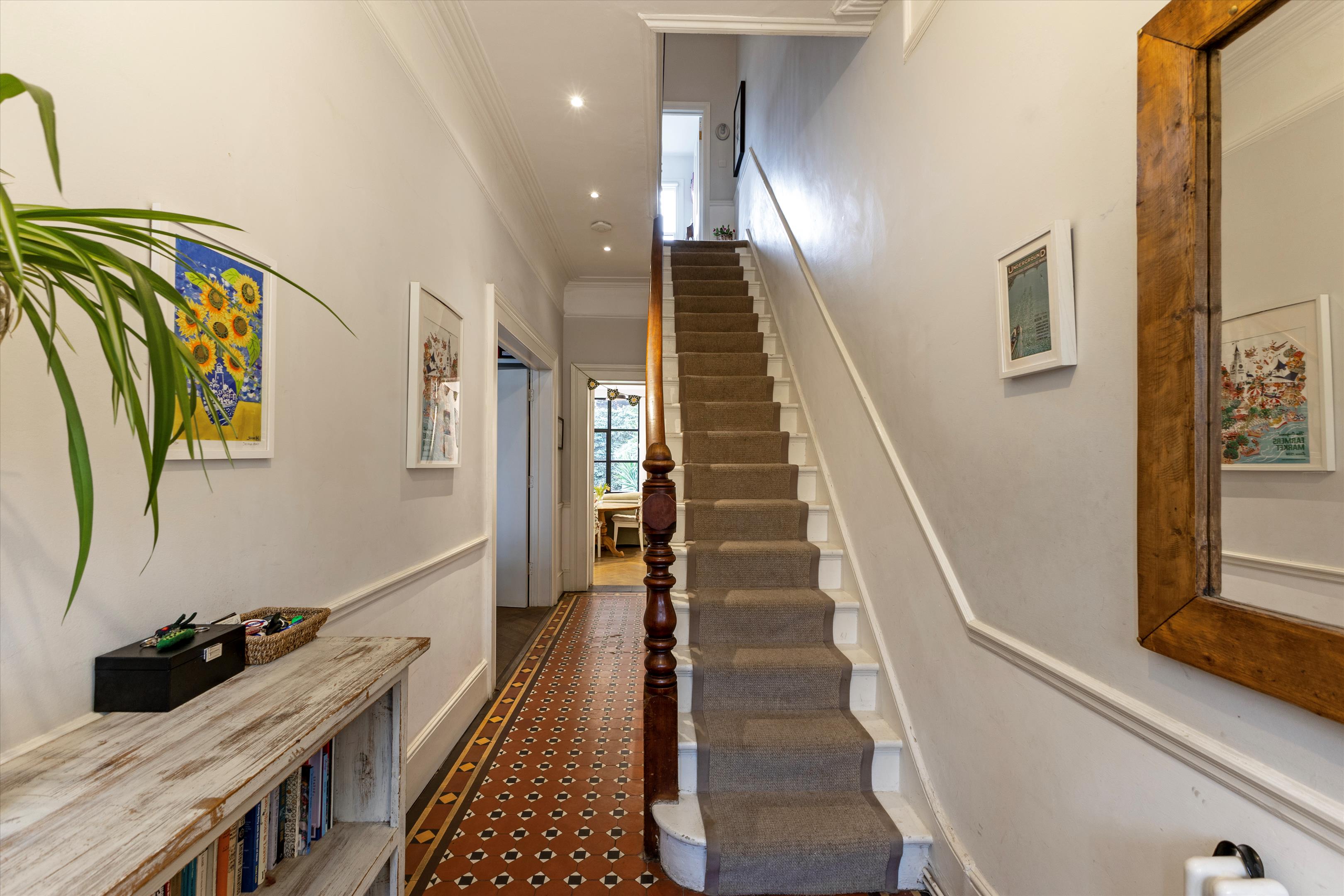 Vaughan Avenue, London W6