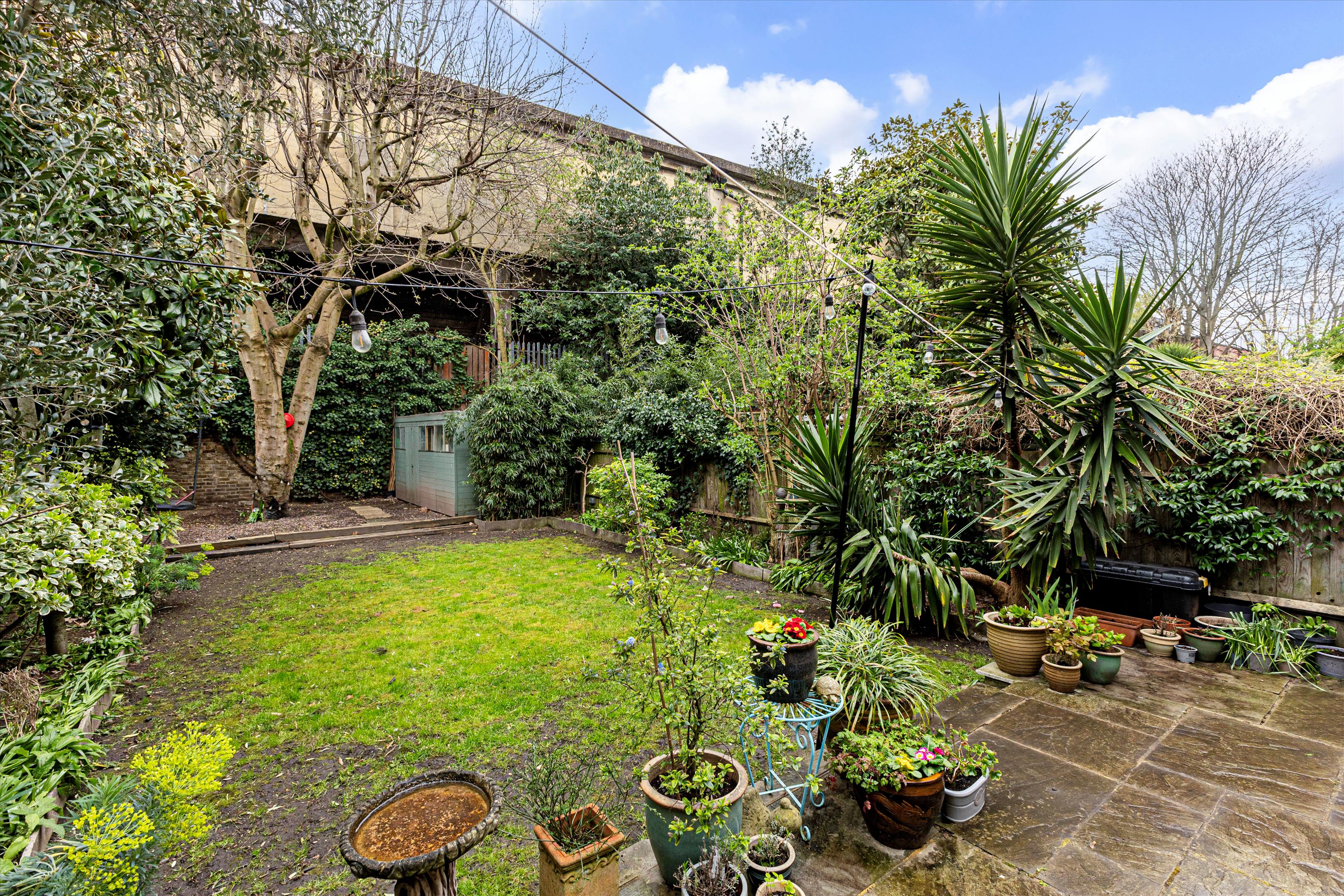 Vaughan Avenue, London W6
