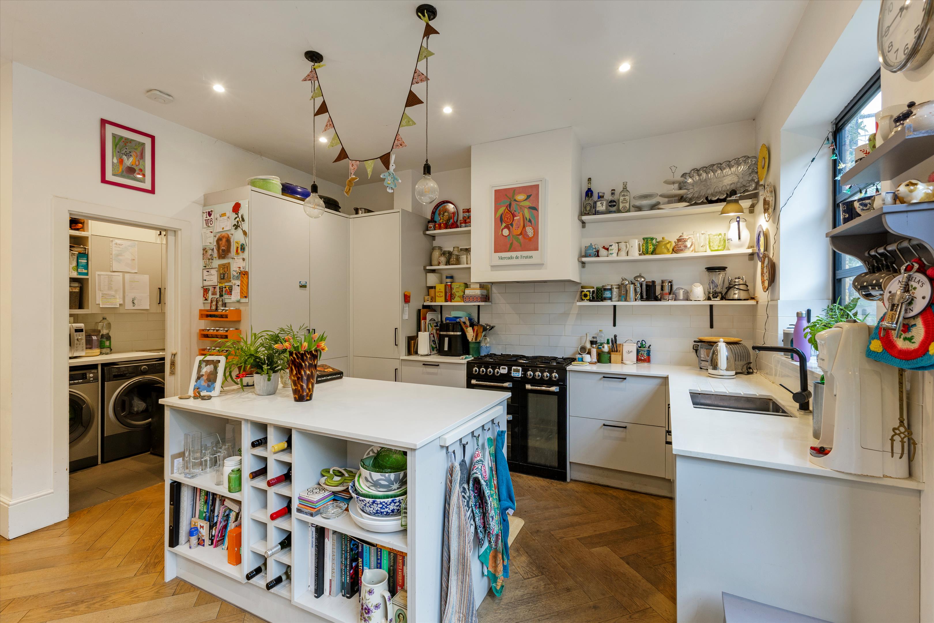 Vaughan Avenue, London W6