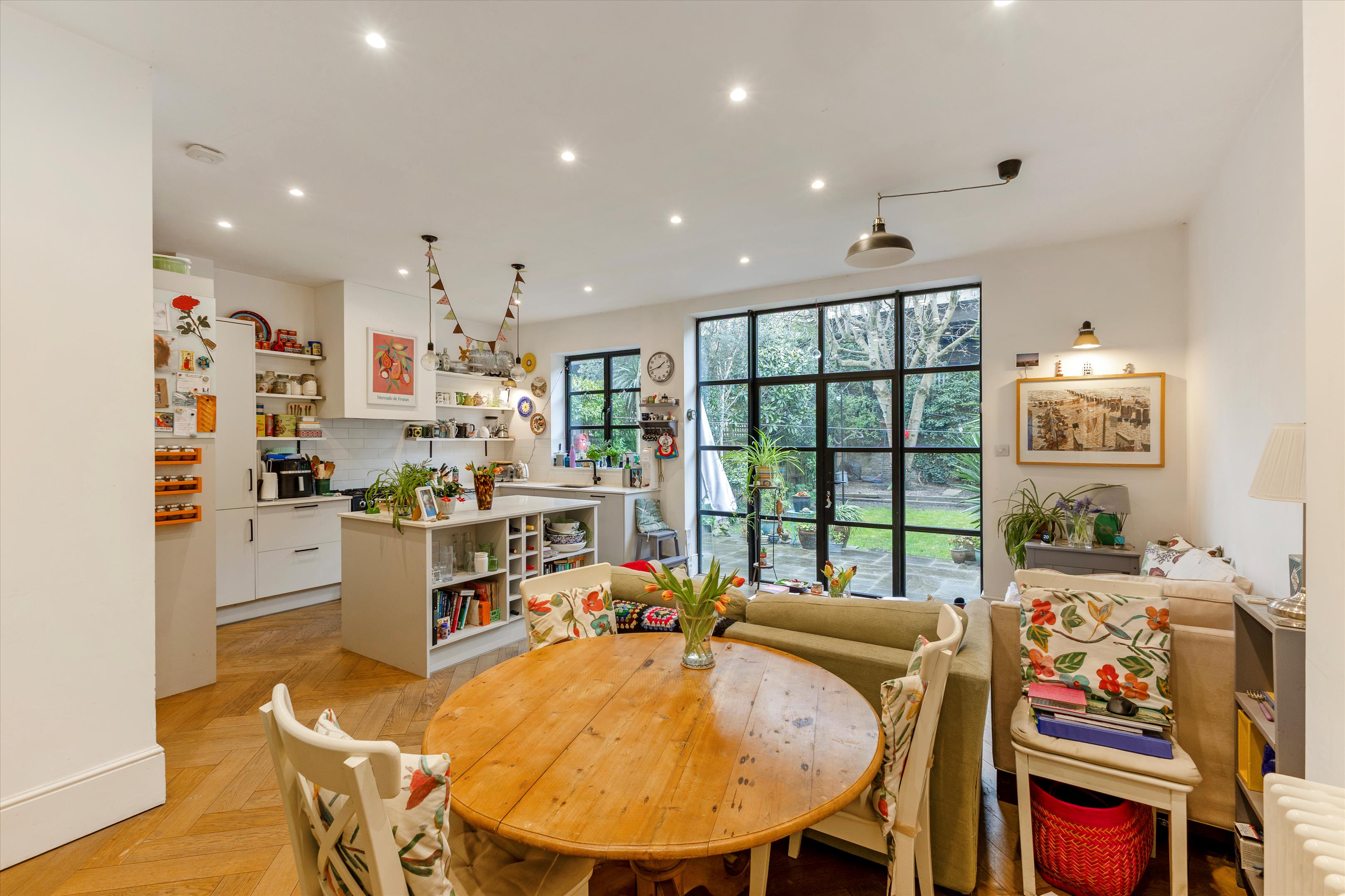 Vaughan Avenue, London W6