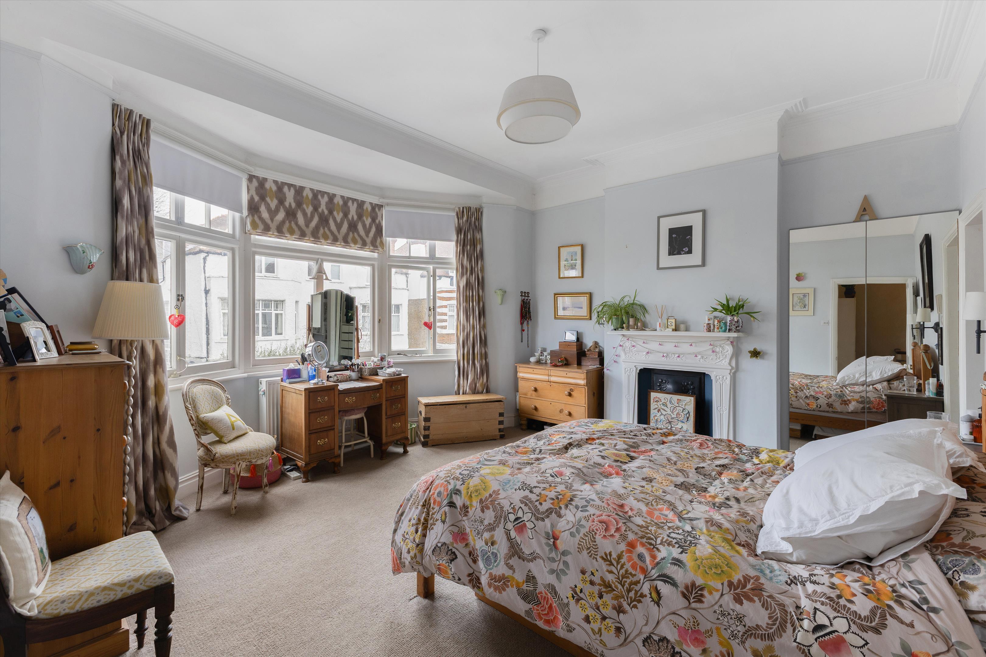 Vaughan Avenue, London W6