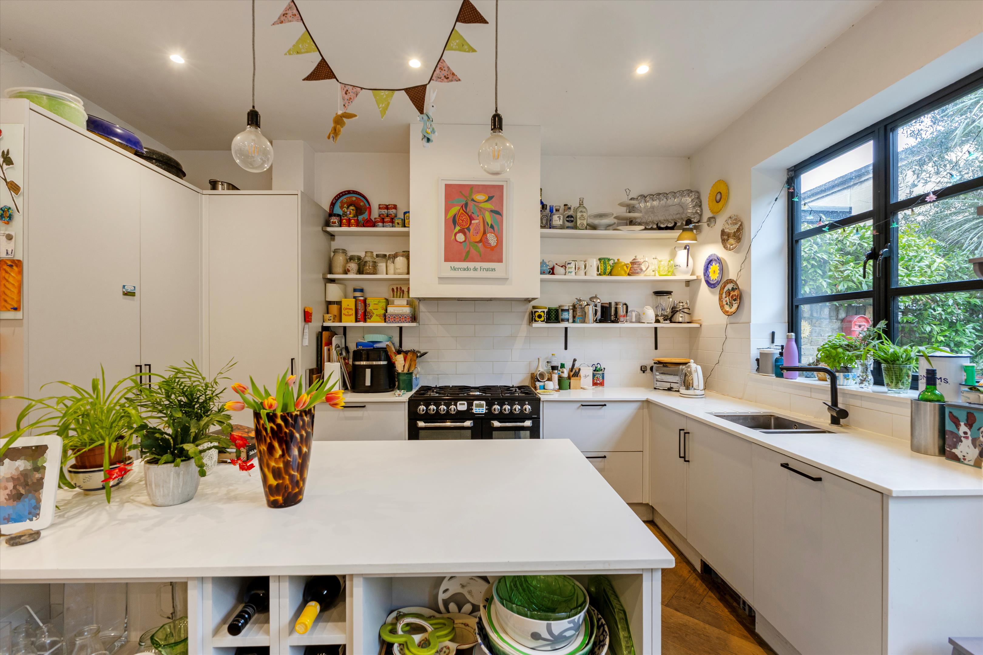 Vaughan Avenue, London W6