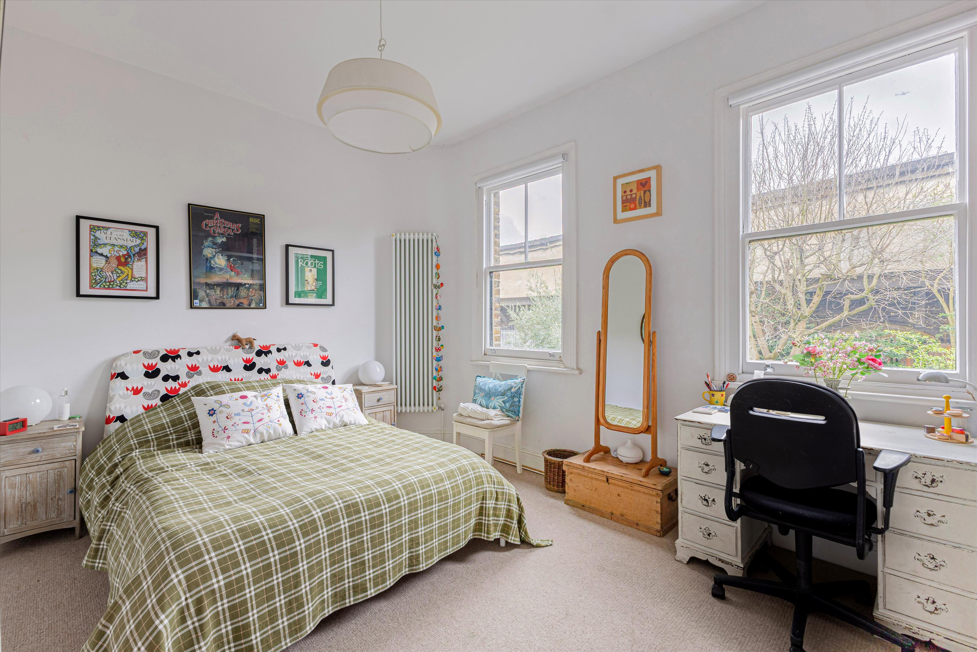 Vaughan Avenue, London W6