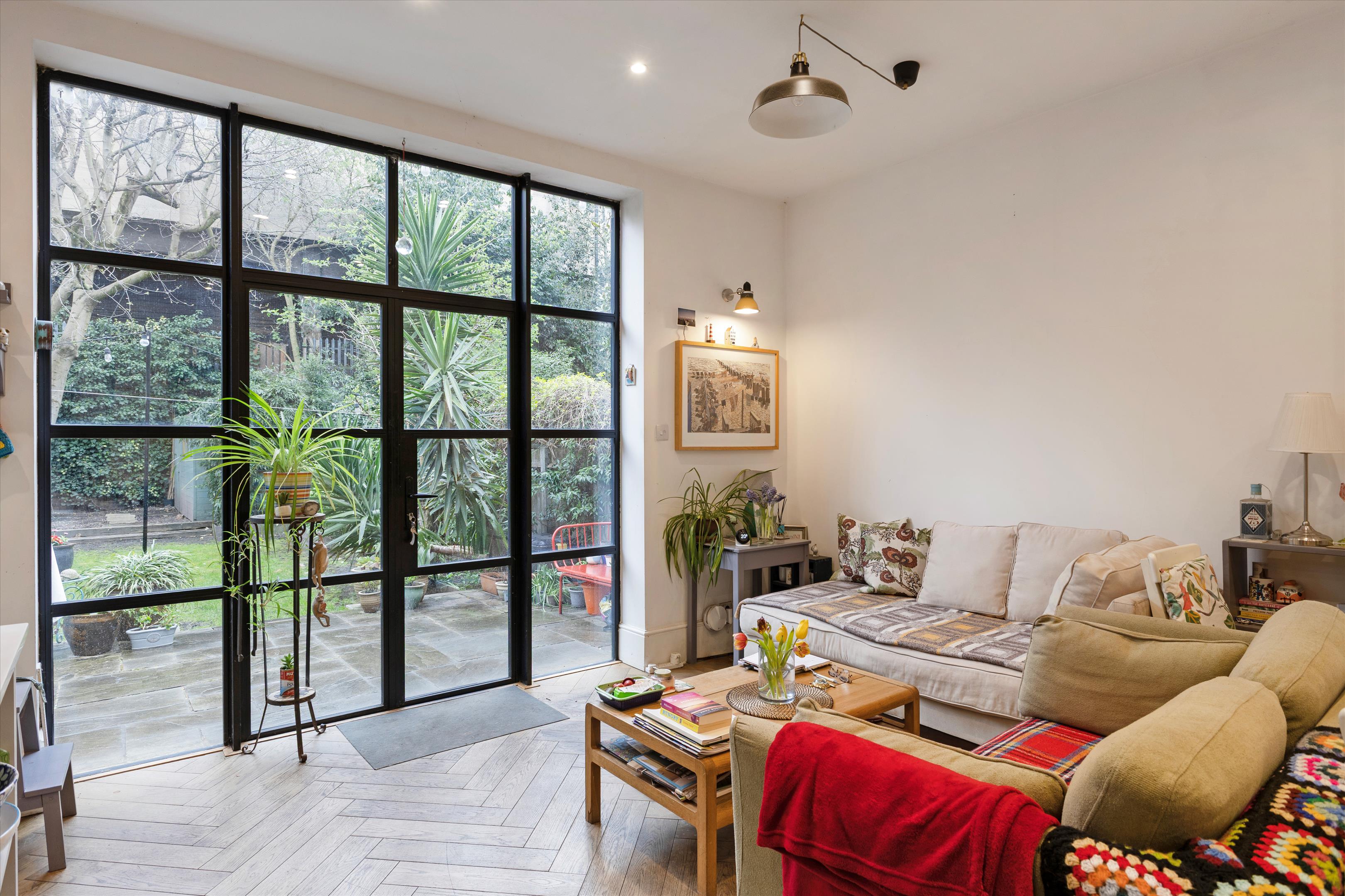 Vaughan Avenue, London W6