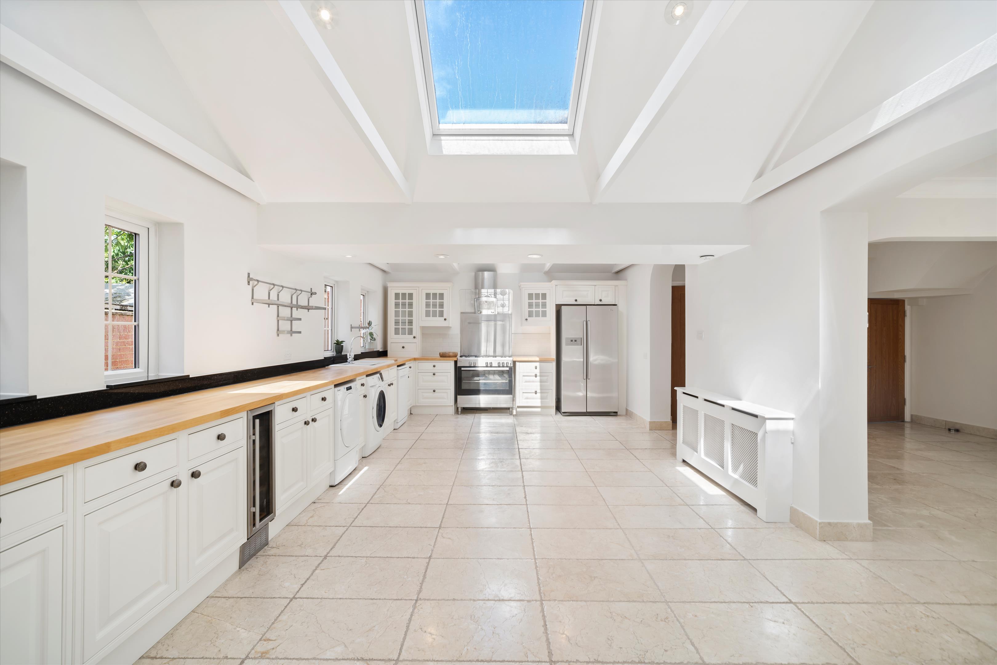 Park Road, Chiswick, London W4
