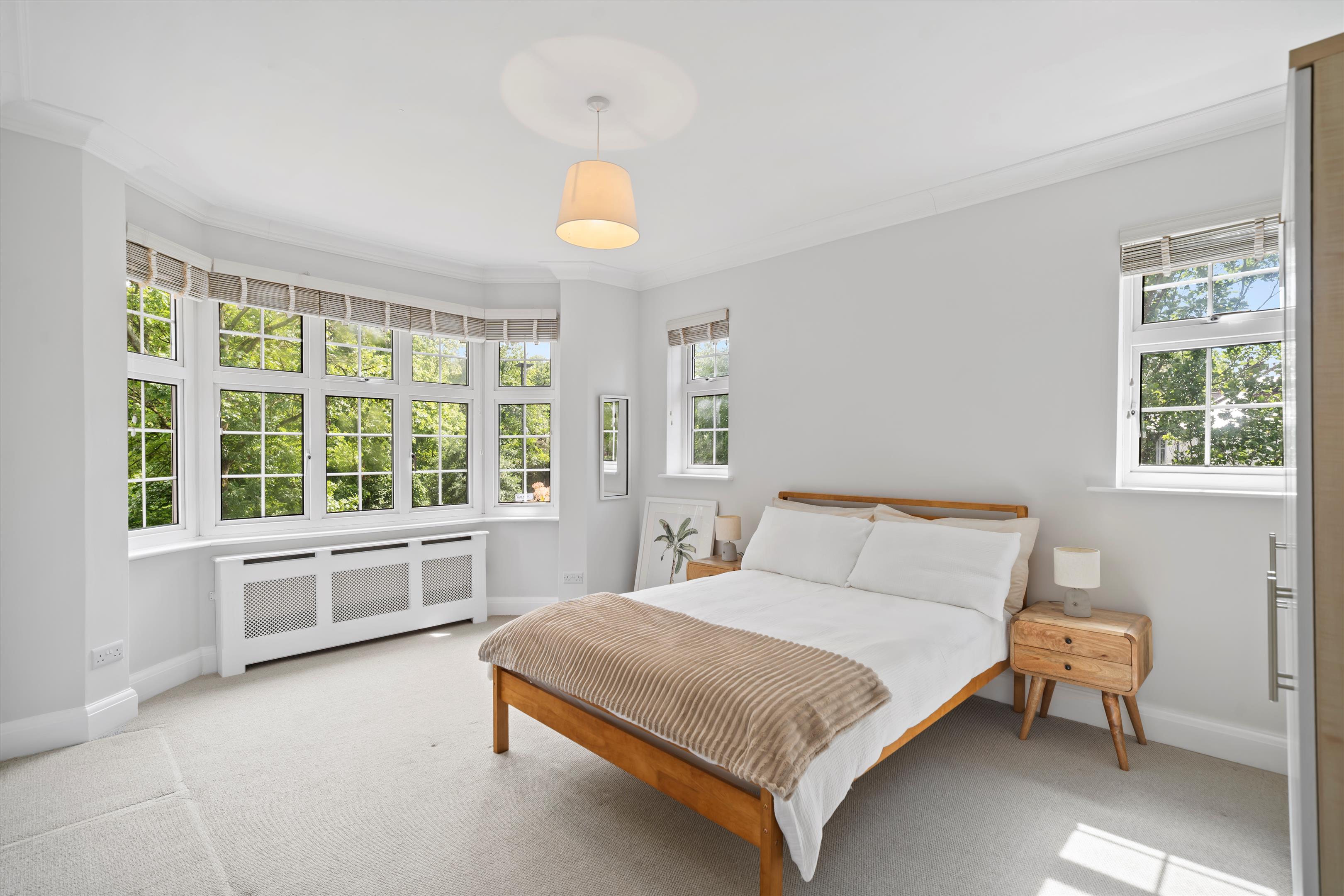 Park Road, Chiswick, London W4