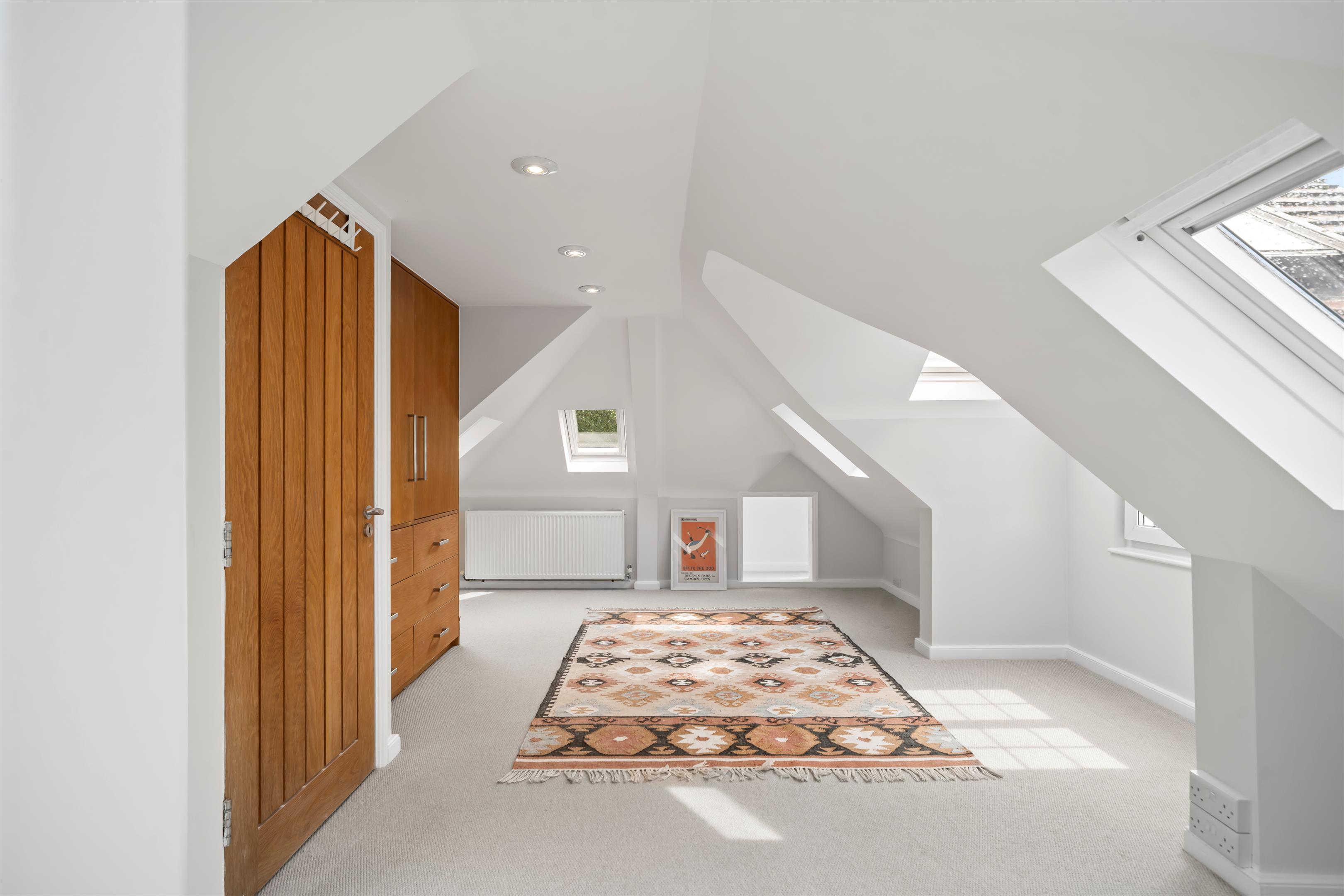 Park Road, Chiswick, London W4