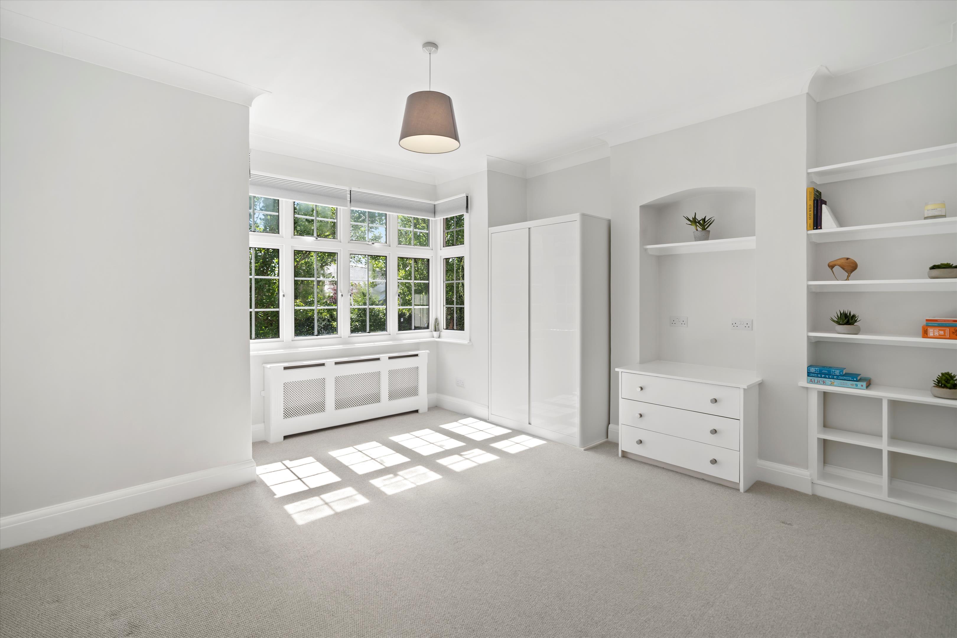 Park Road, Chiswick, London W4