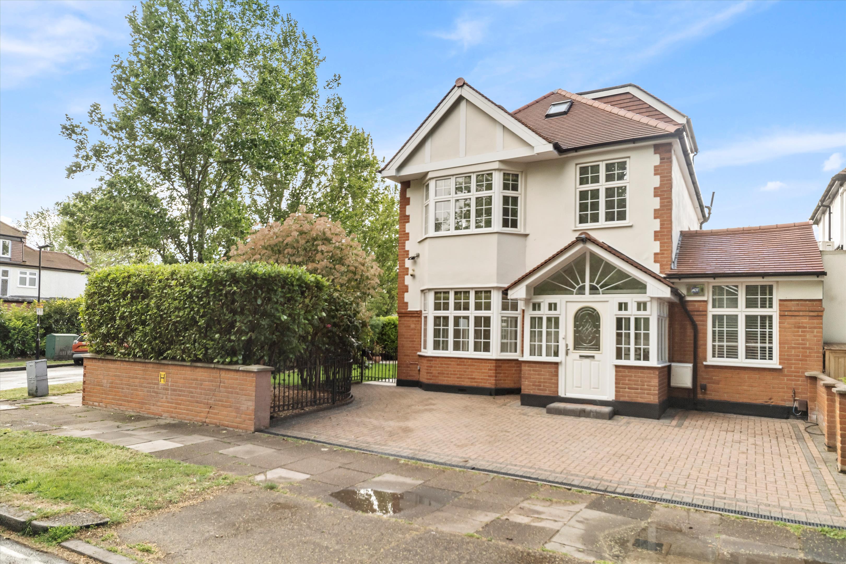 Park Road, Chiswick, London W4