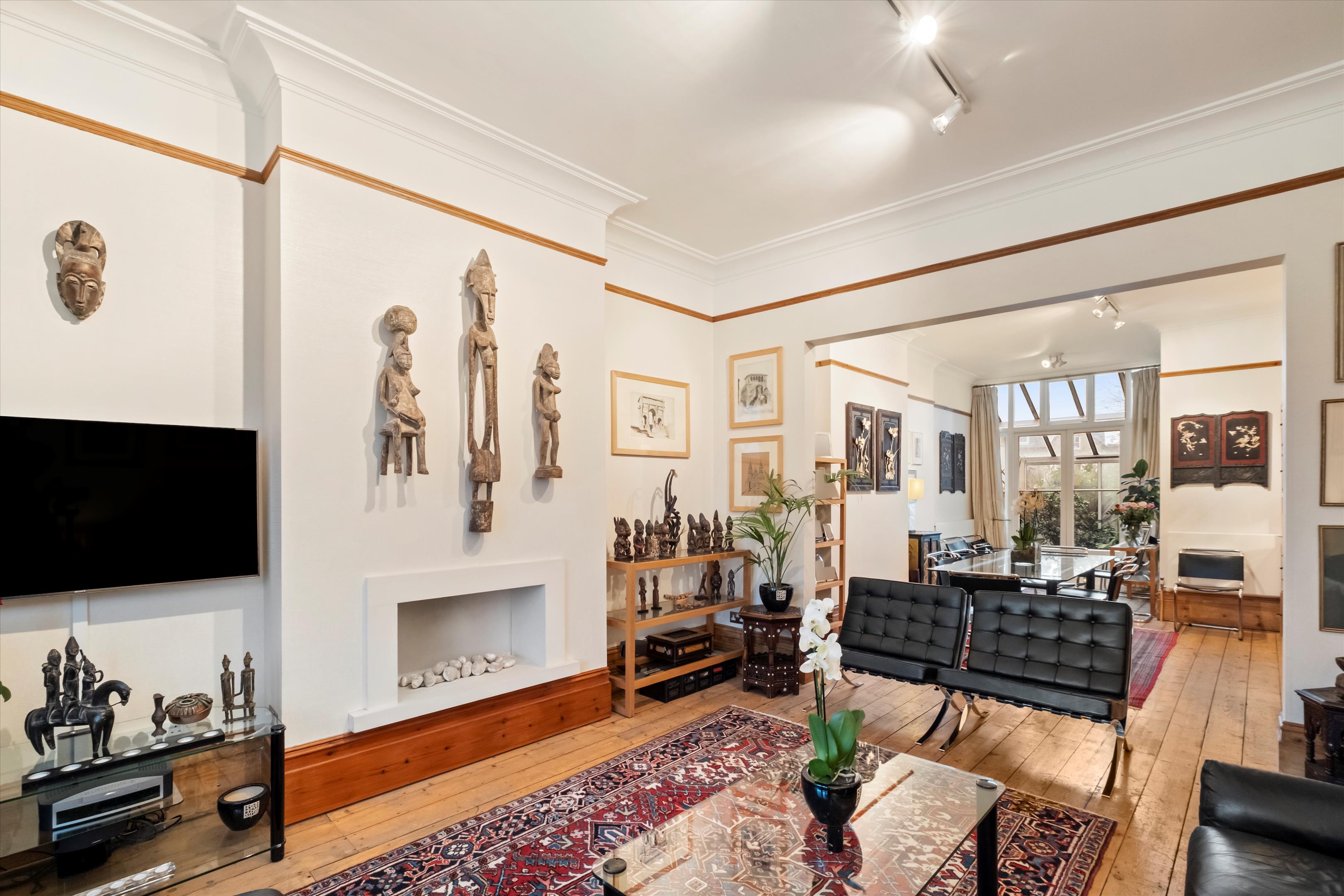 Chiswick Lane, London W4