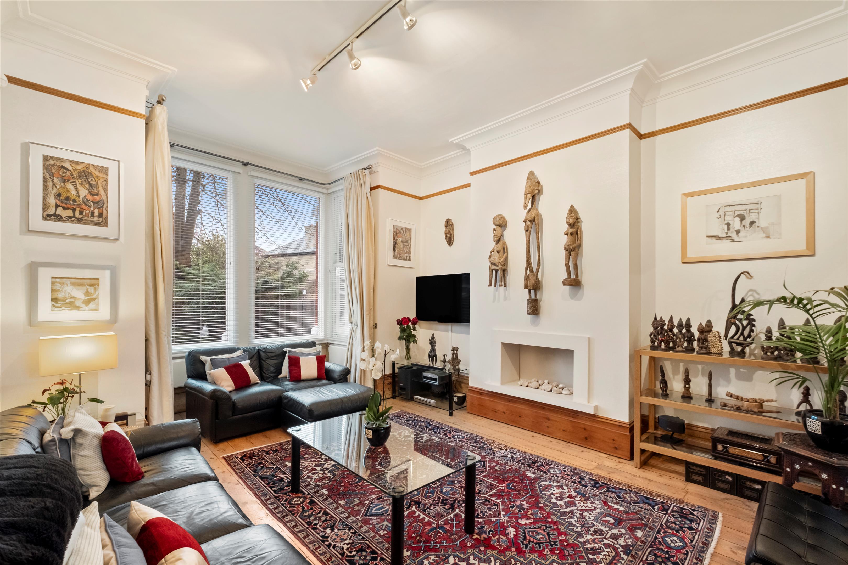 Chiswick Lane, London W4