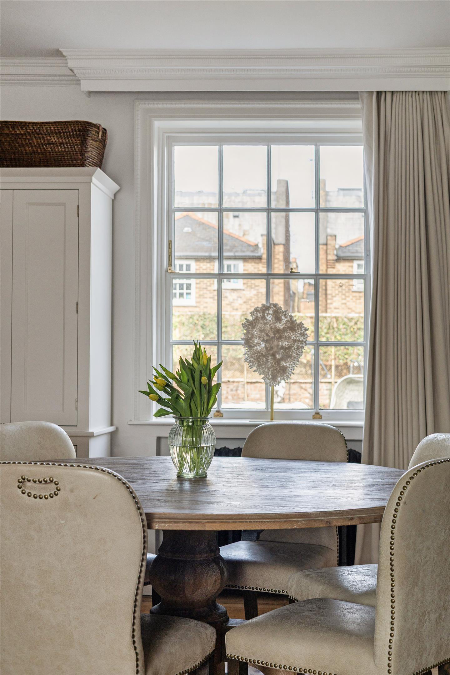 St Peters Villas, London W6