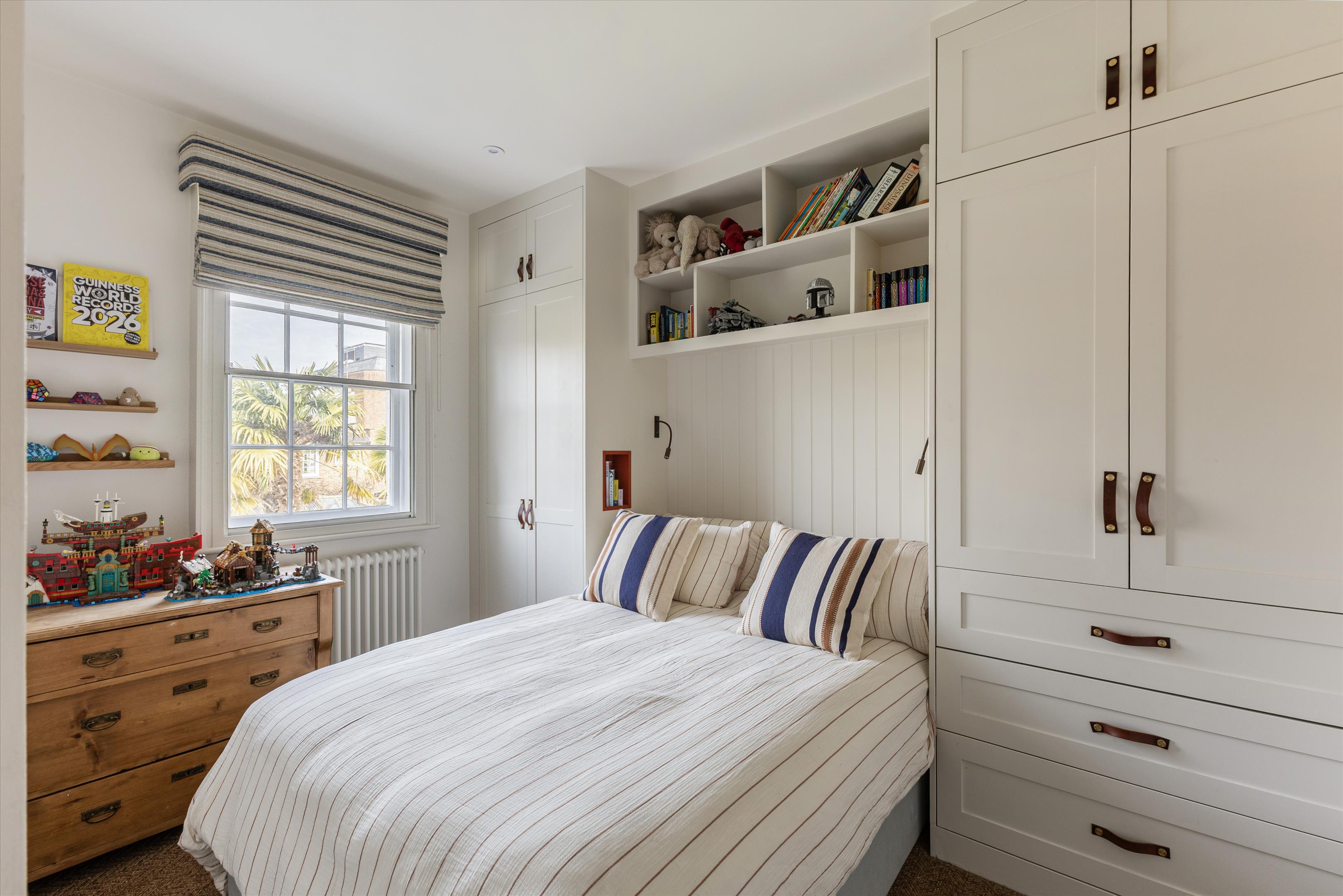 St Peters Villas, London W6