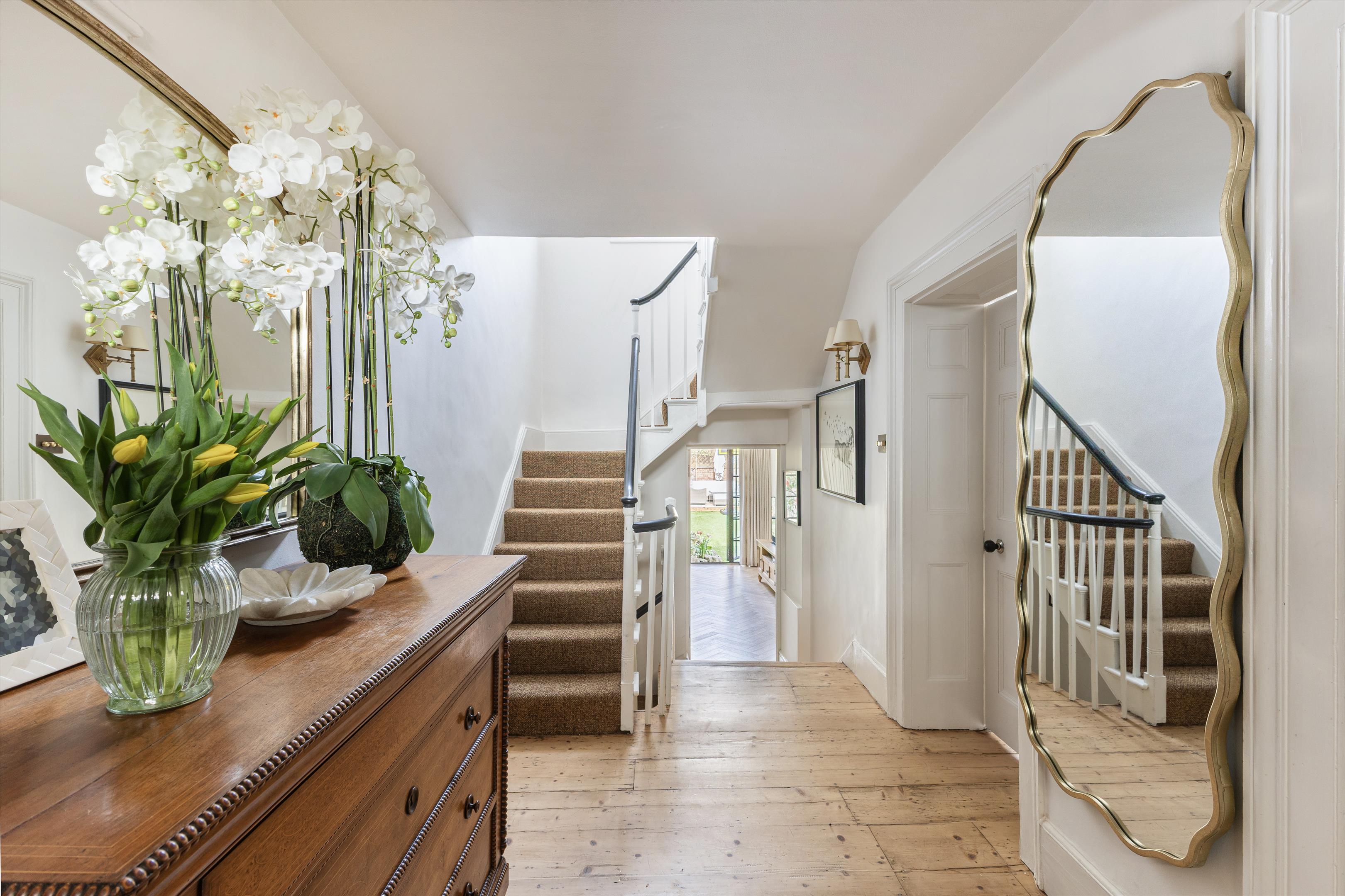 St Peters Villas, London W6