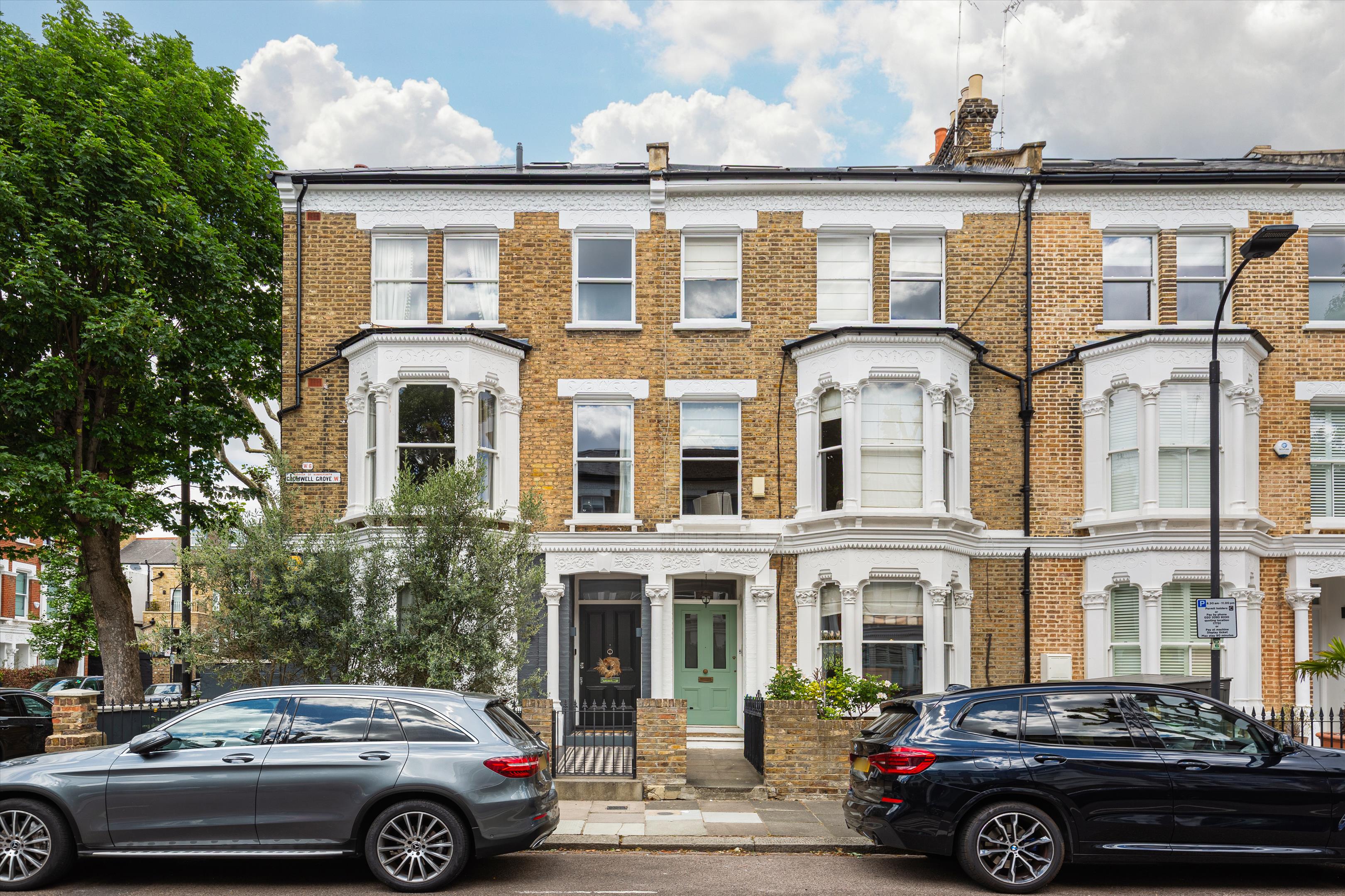 Cromwell Grove, London W6
