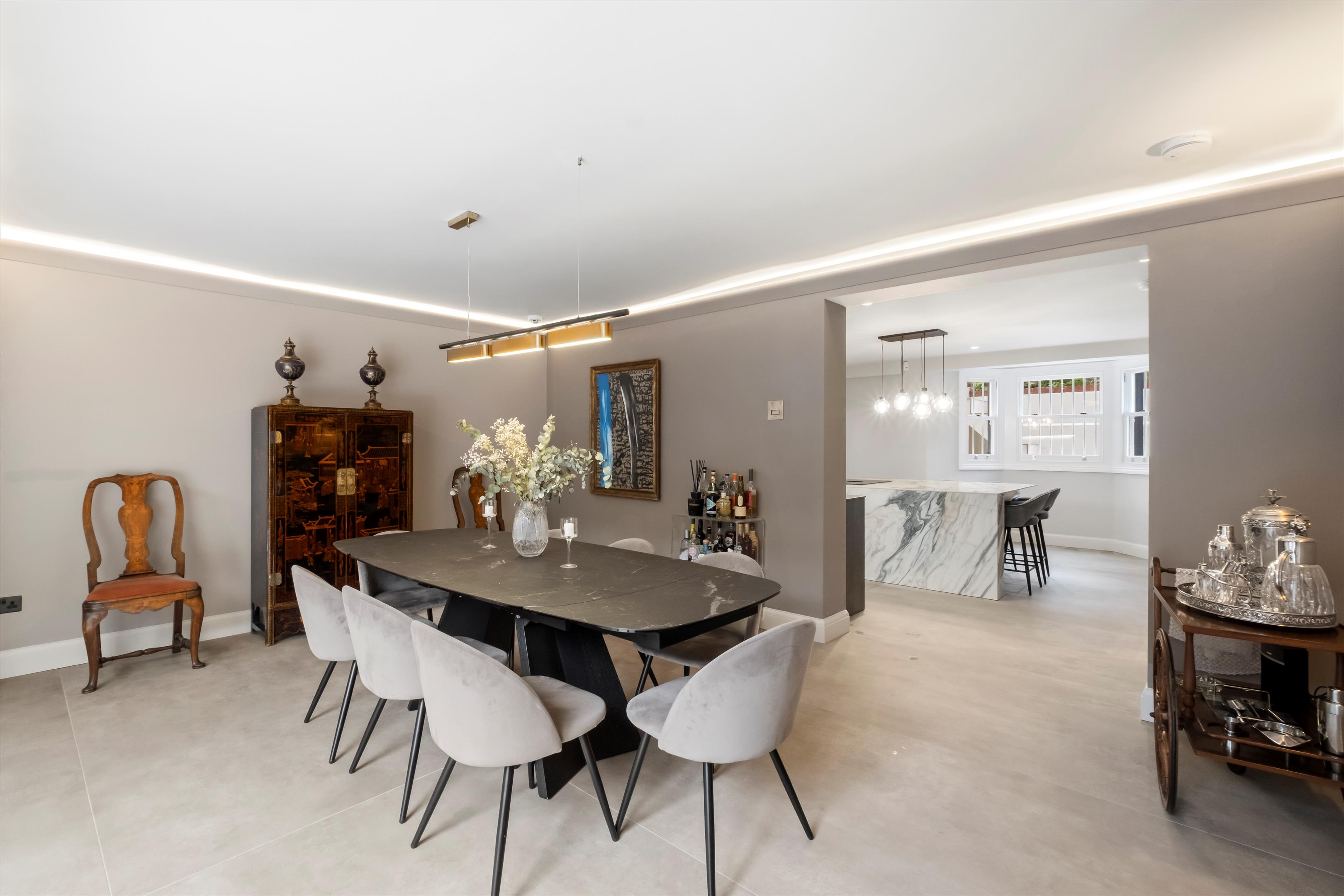 Cromwell Grove, London W6