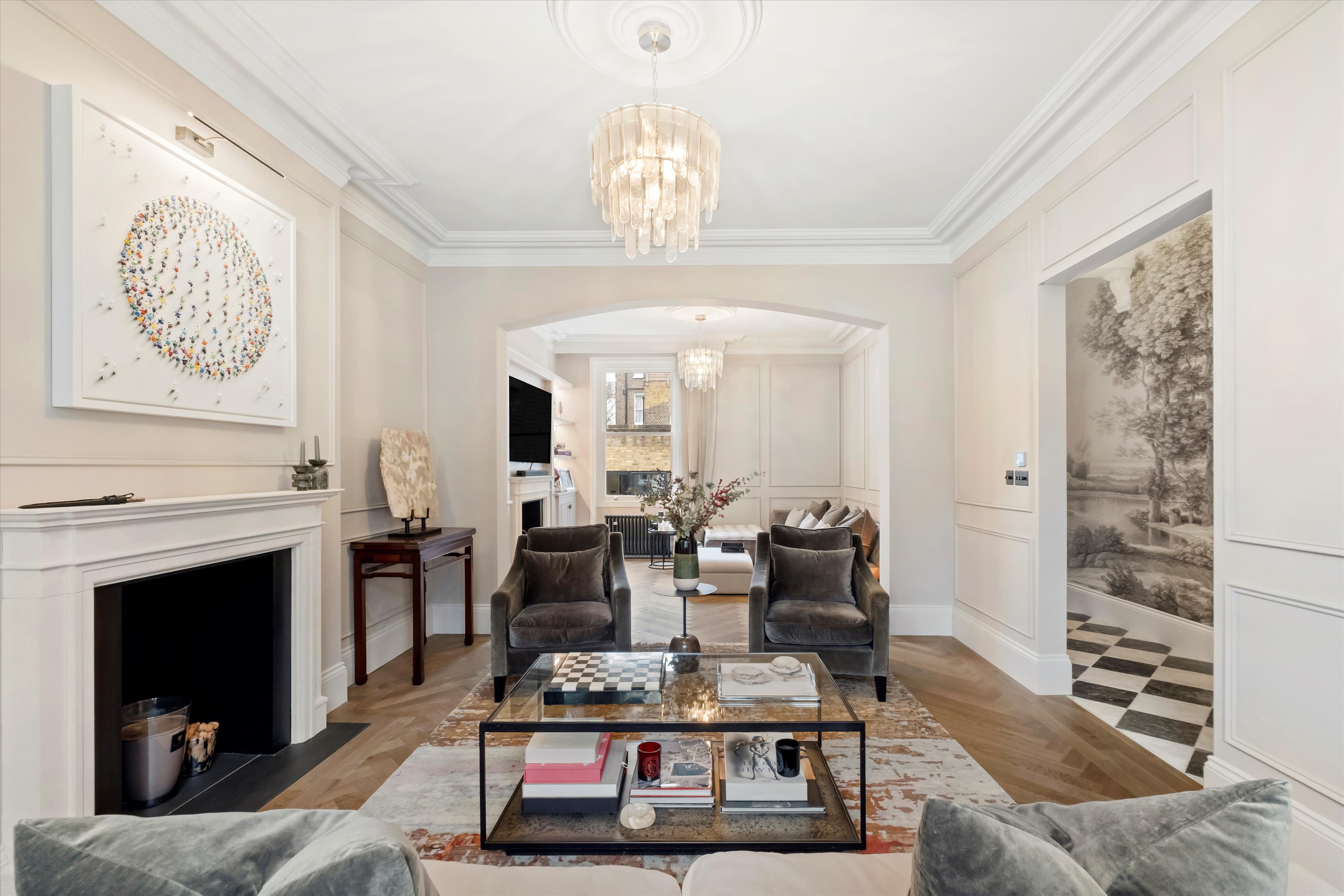 Cromwell Grove, London W6