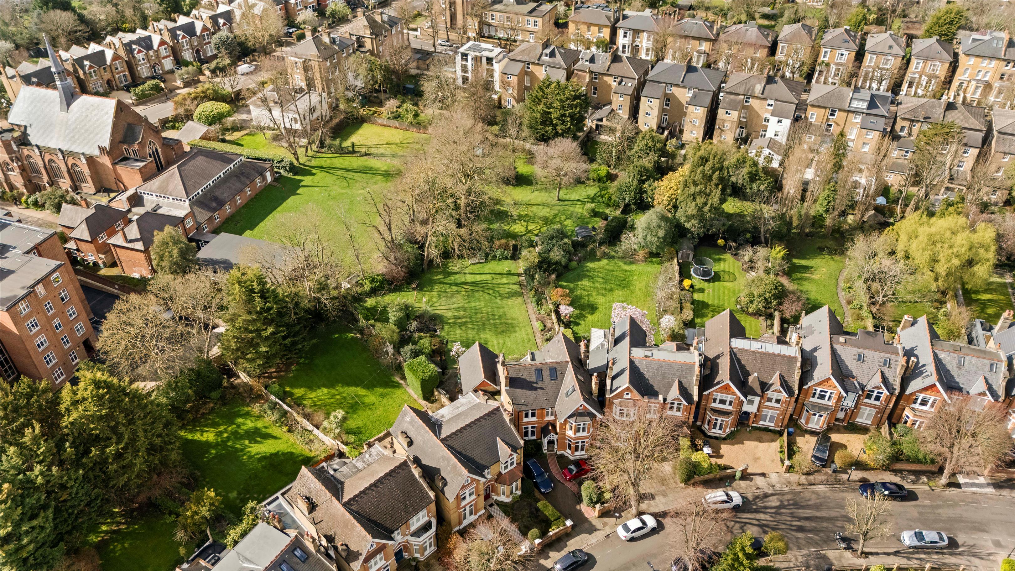 Mount Park Crescent, London W5