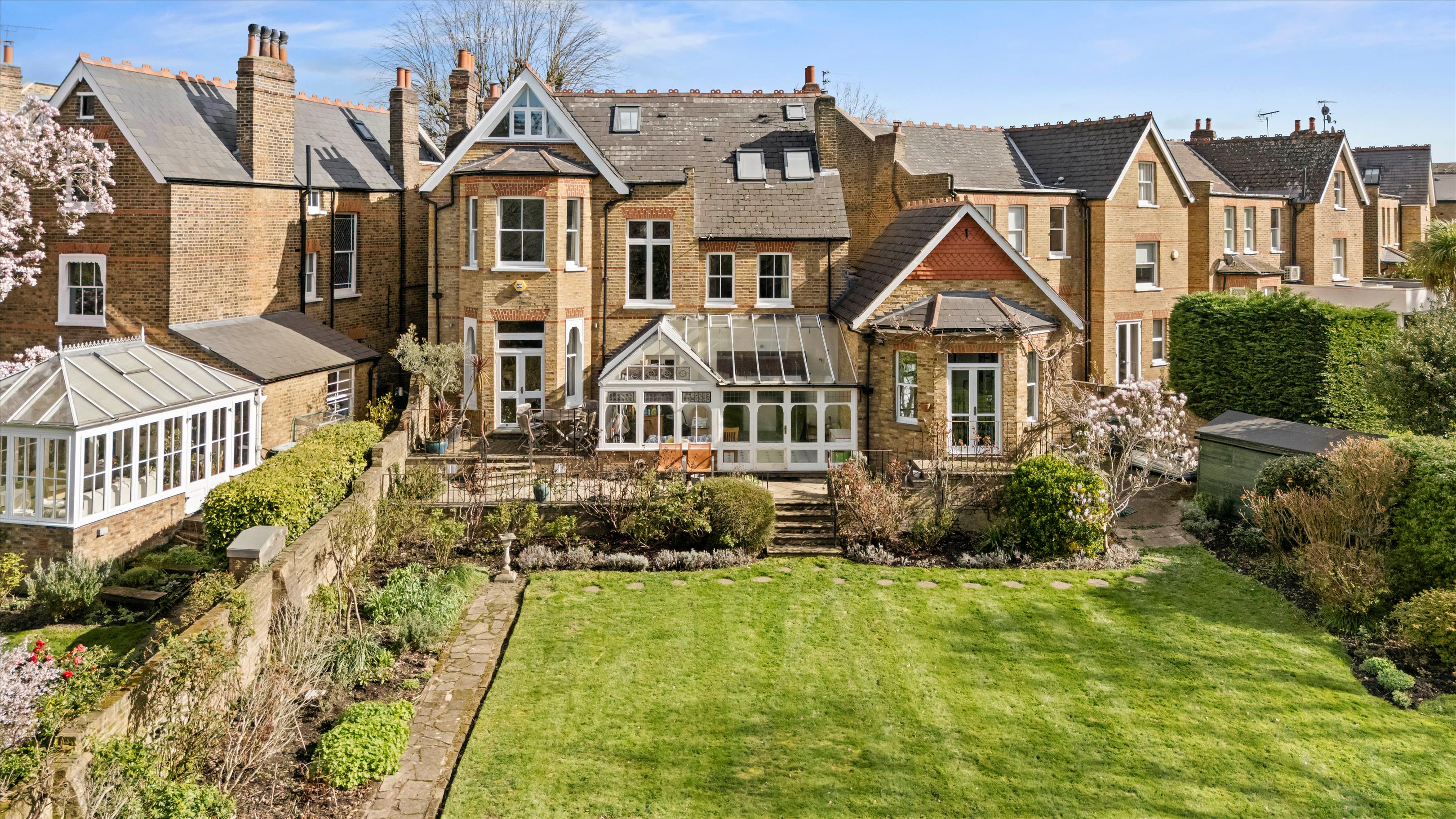 Mount Park Crescent, London W5