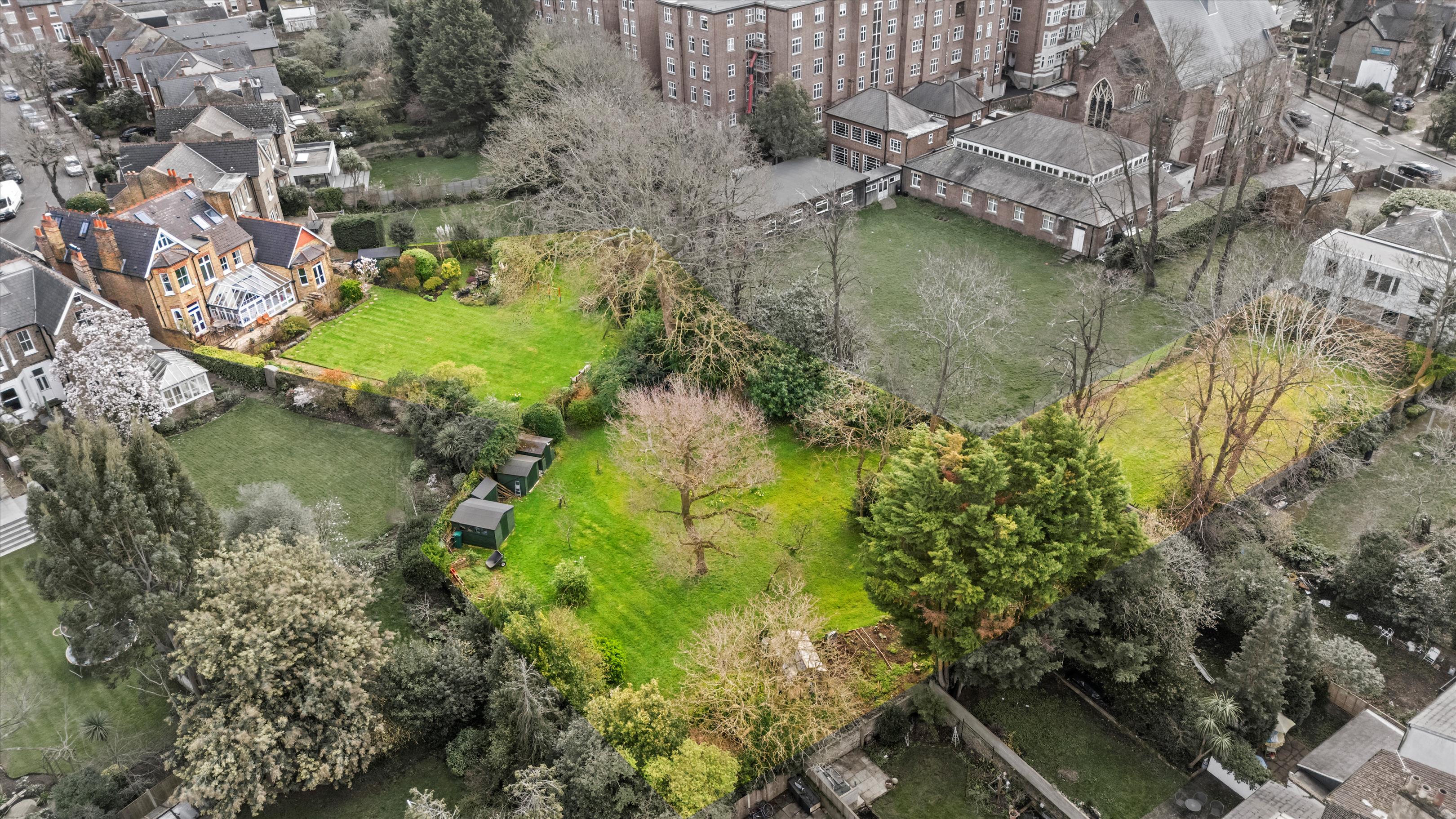 Mount Park Crescent, London W5