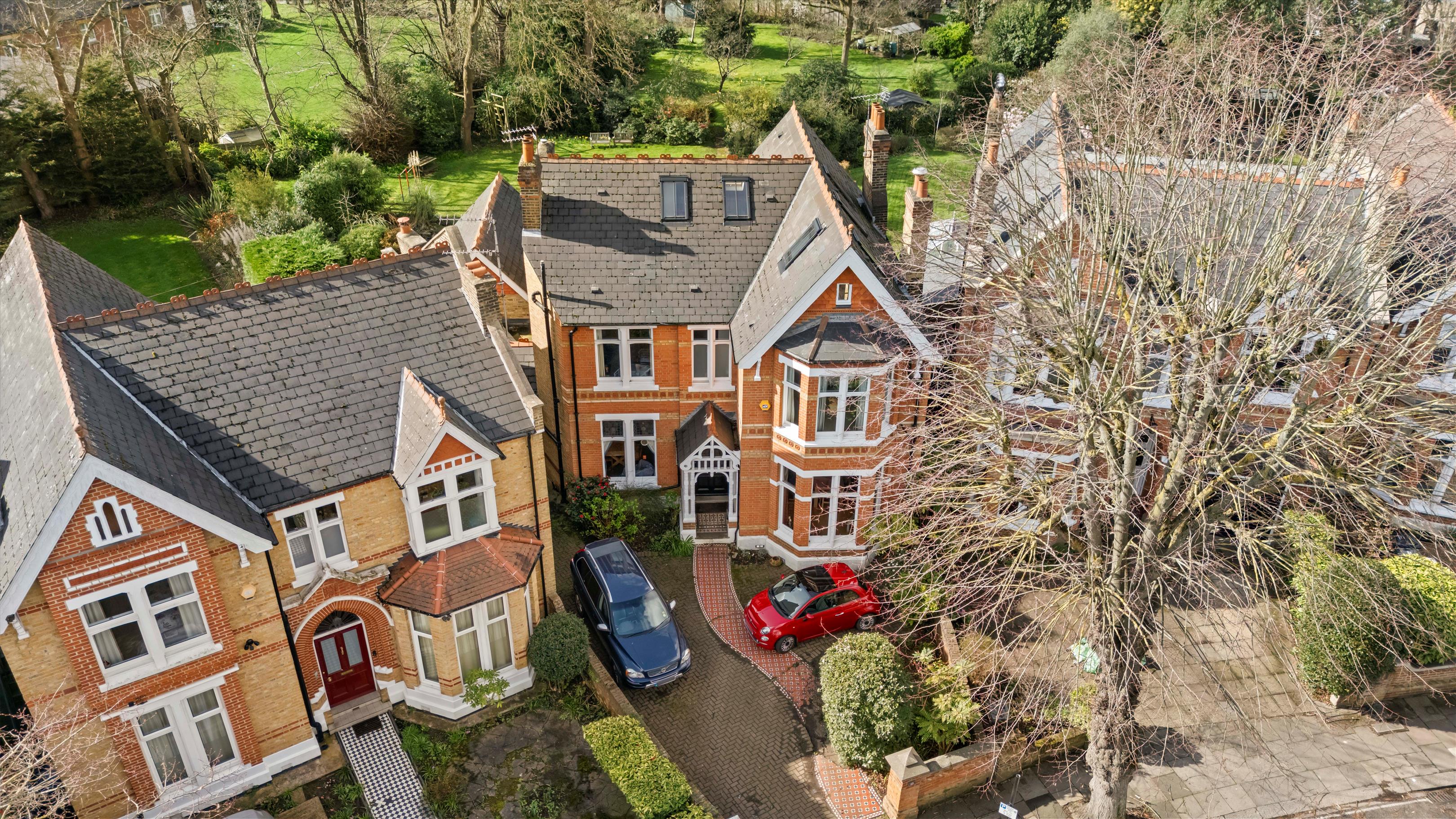 Mount Park Crescent, London W5