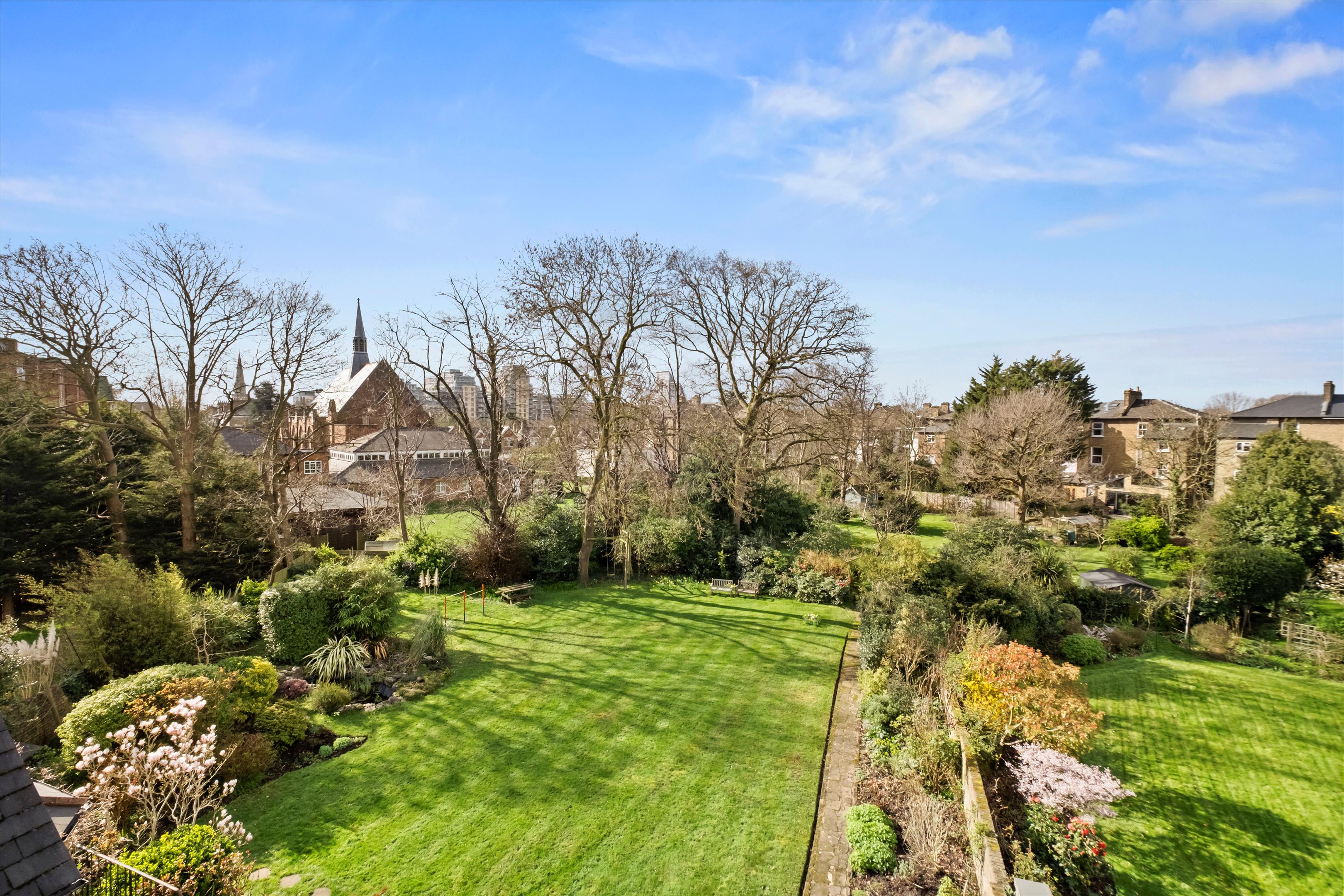 Mount Park Crescent, London W5