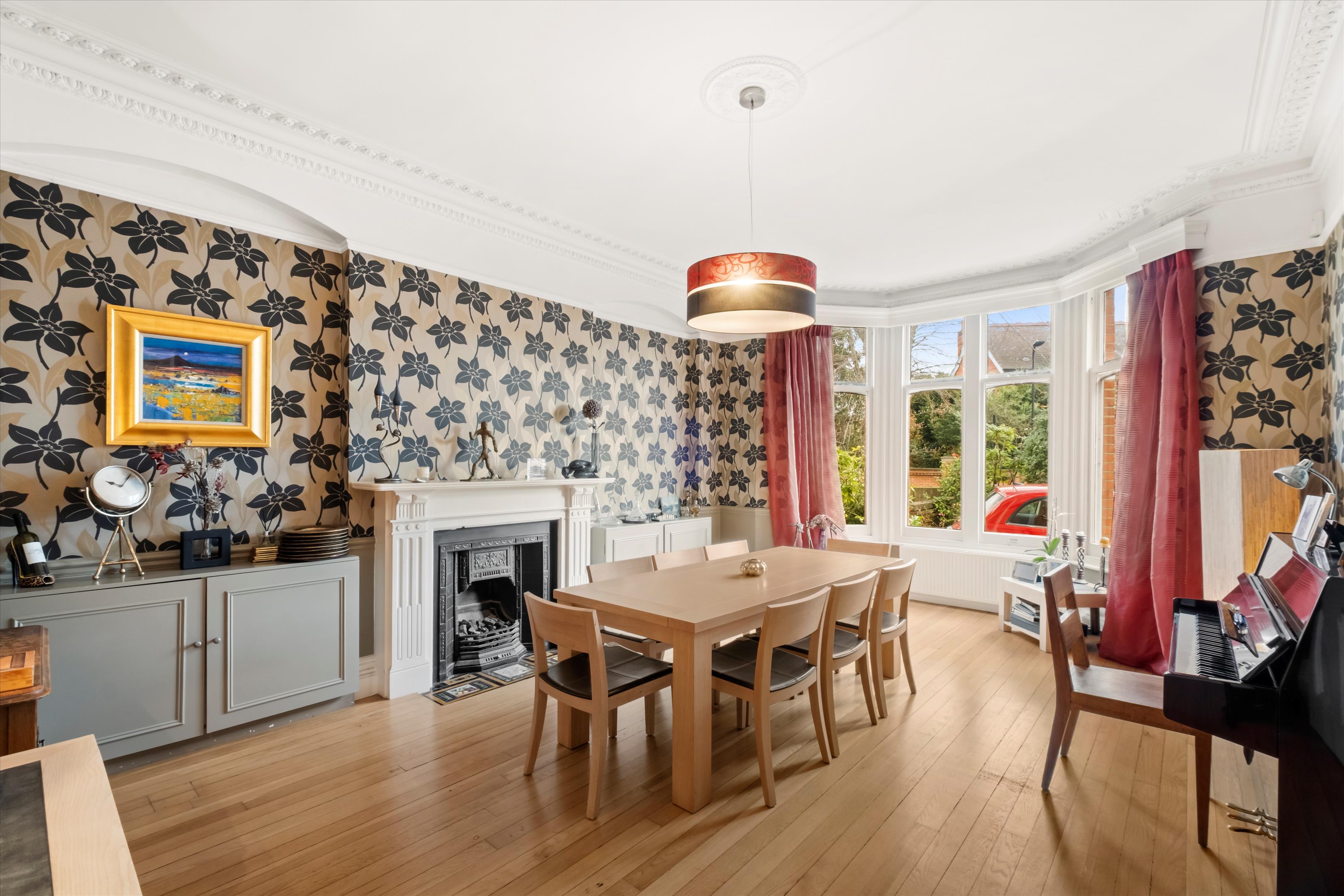 Mount Park Crescent, London W5