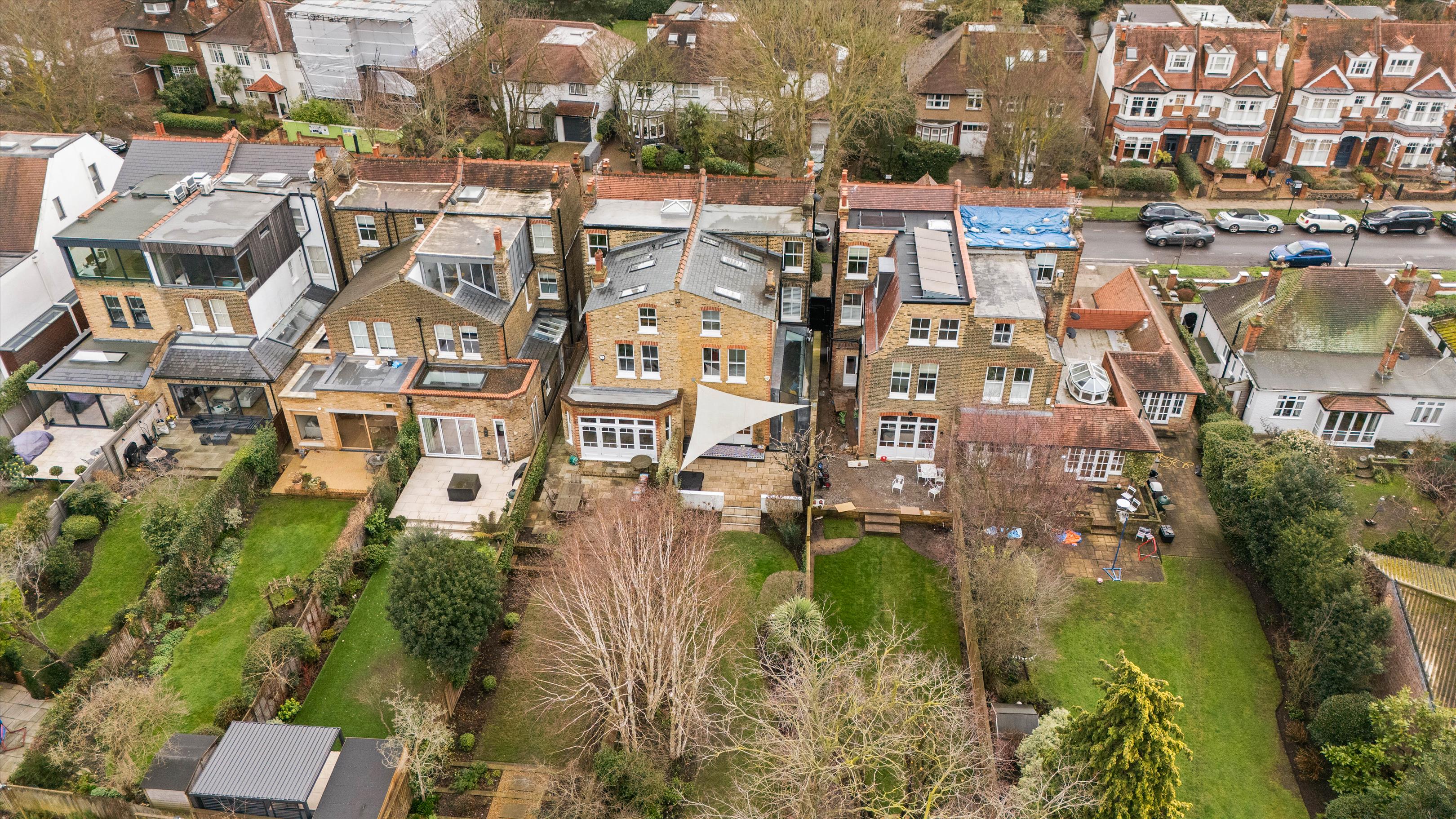 Park Road, London W4