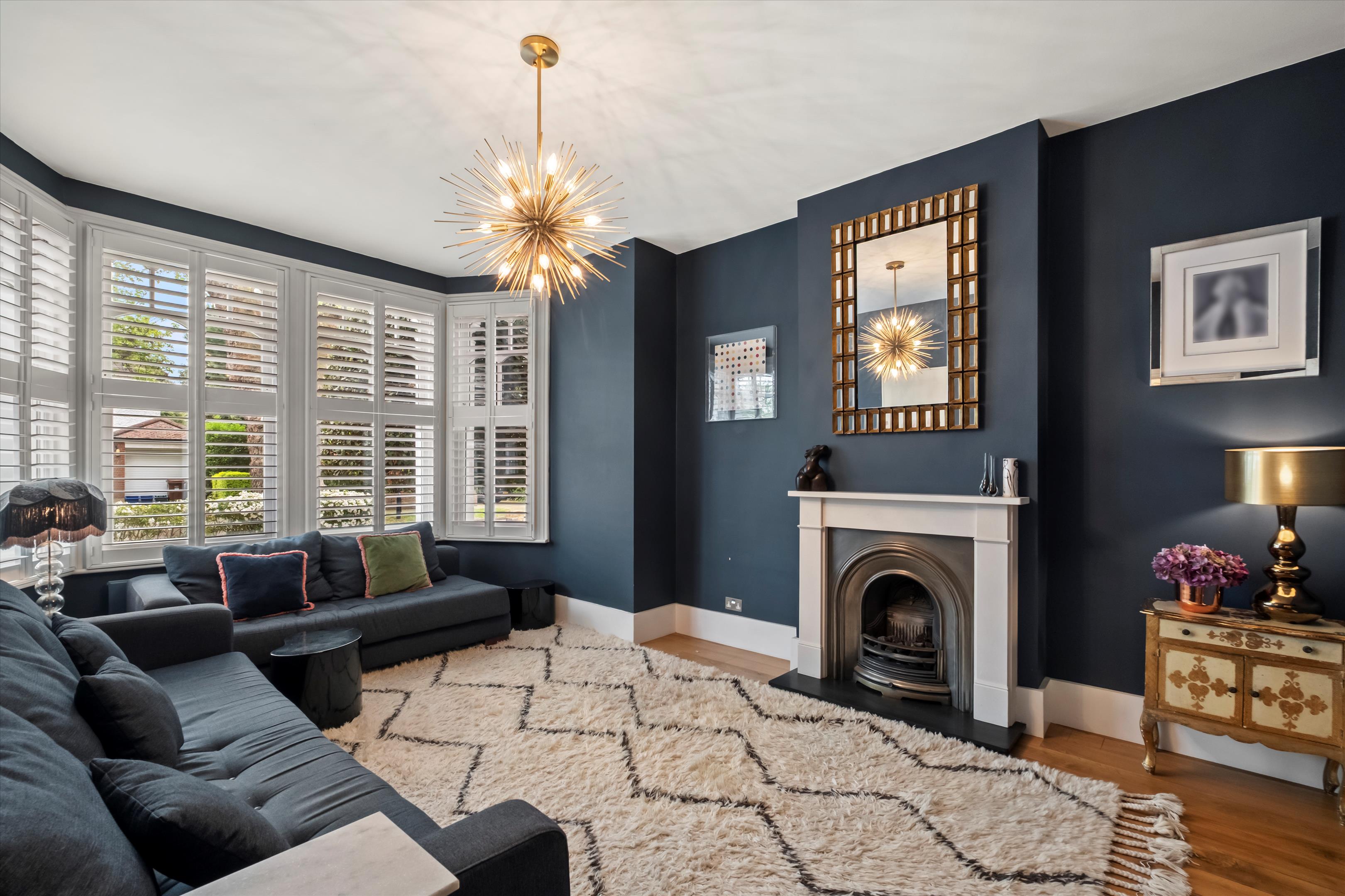 Park Road, London W4