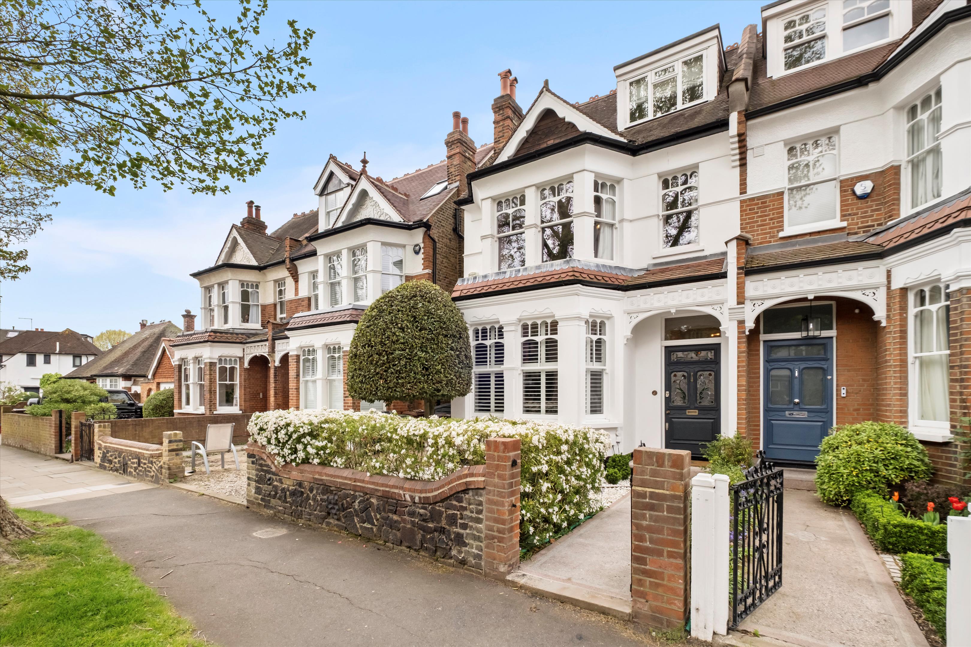 Park Road, London W4