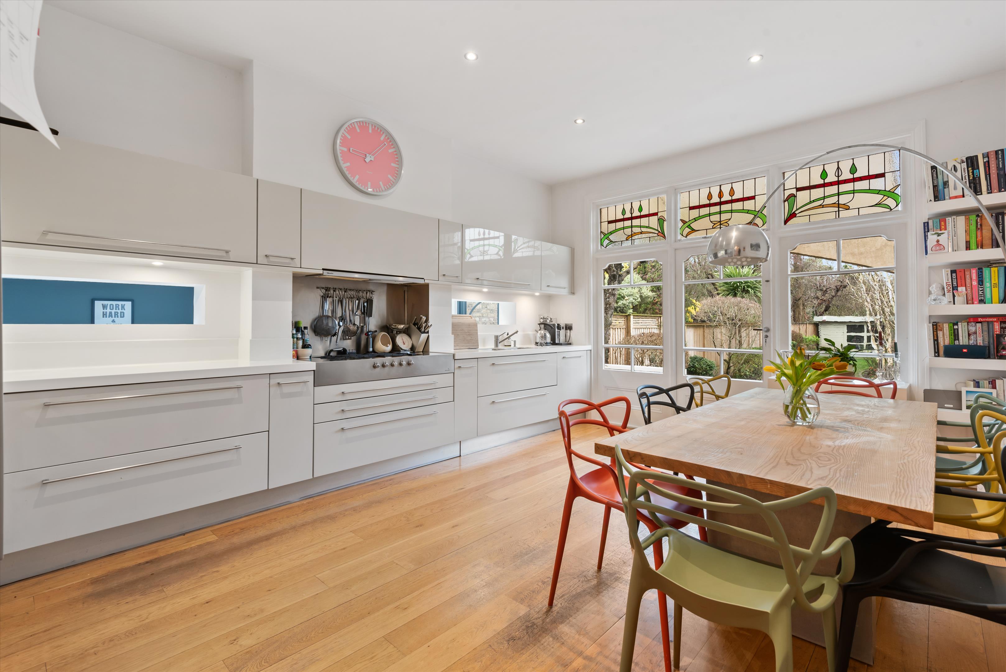 Park Road, London W4