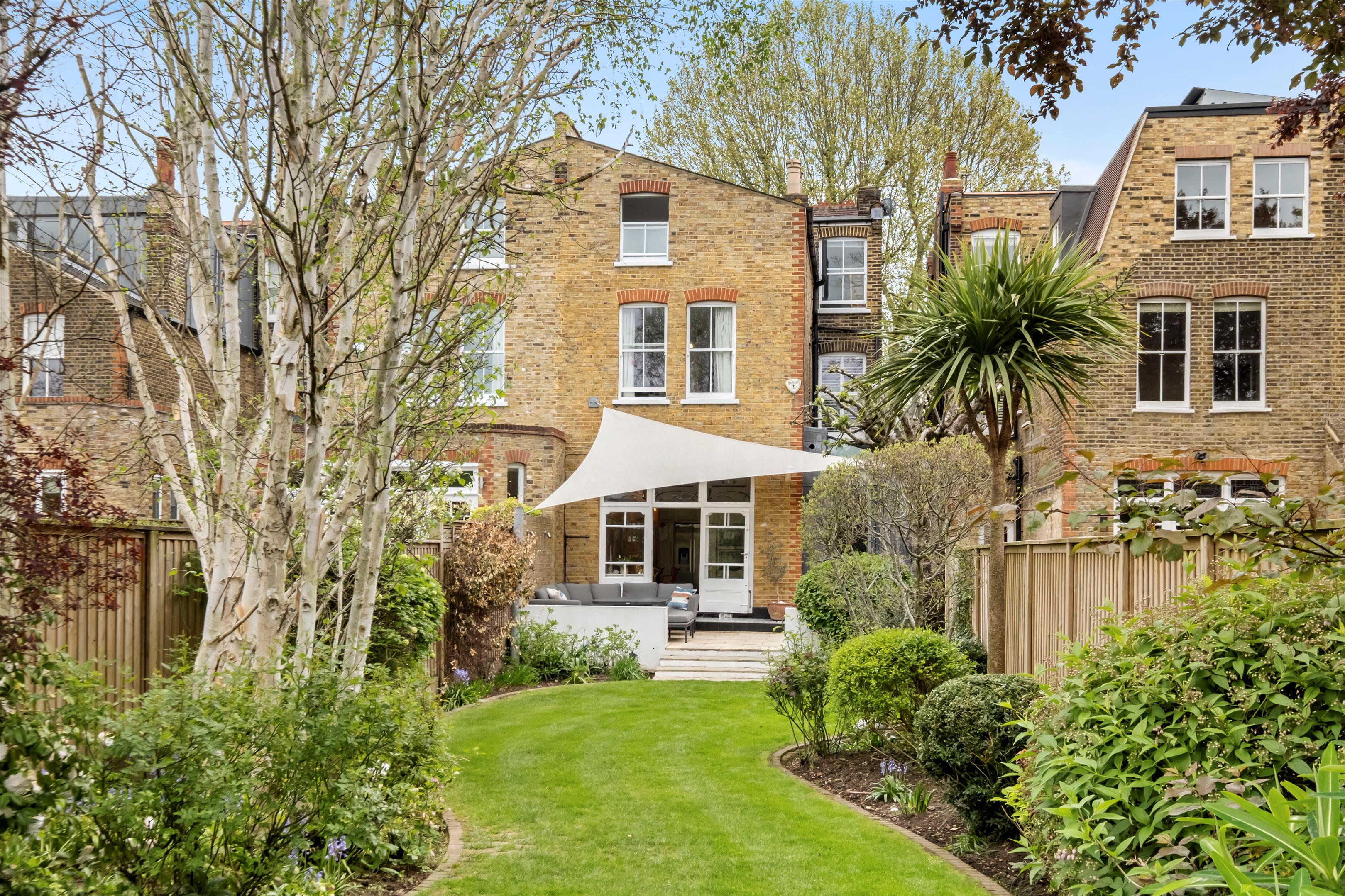 Park Road, London W4
