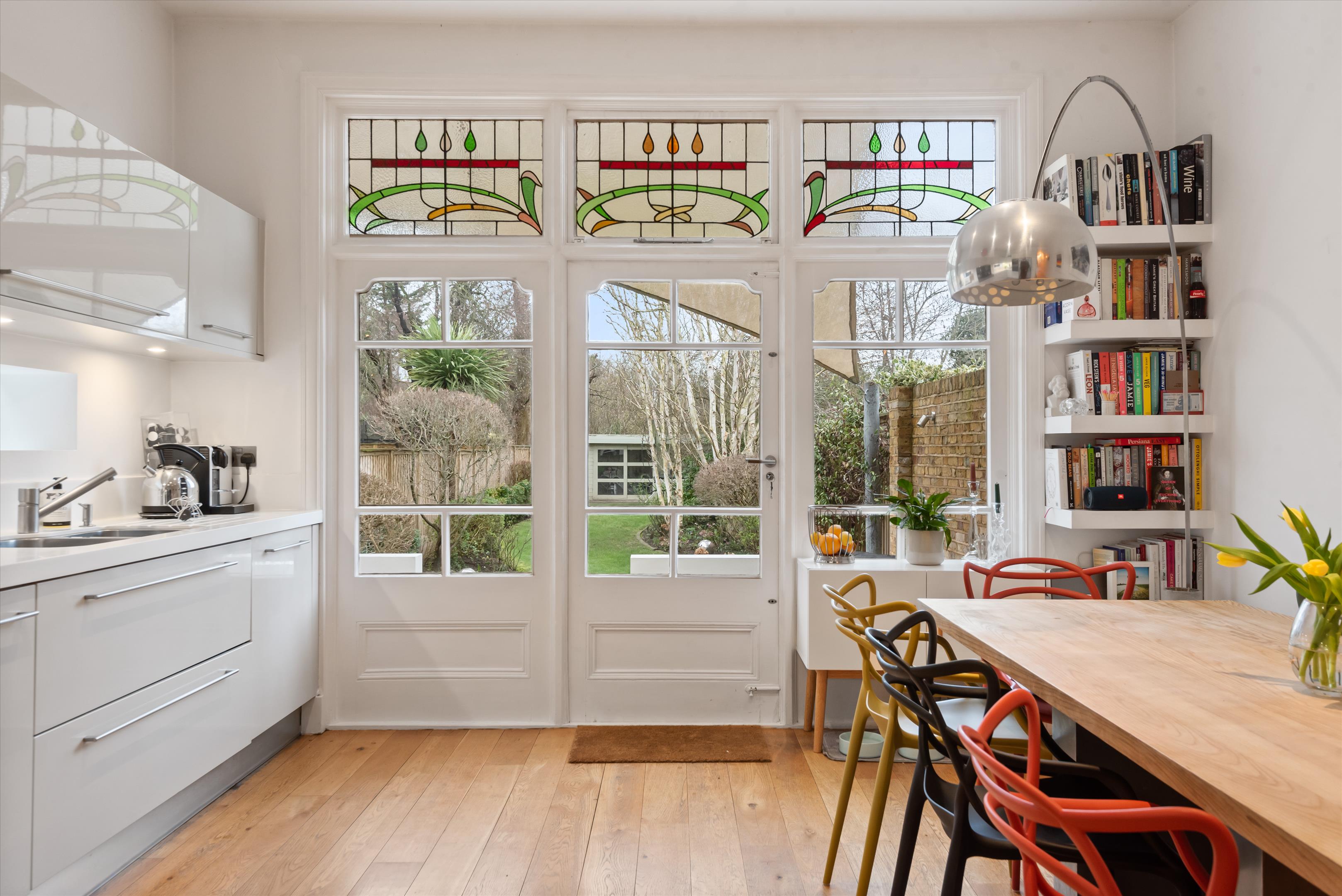 Park Road, London W4