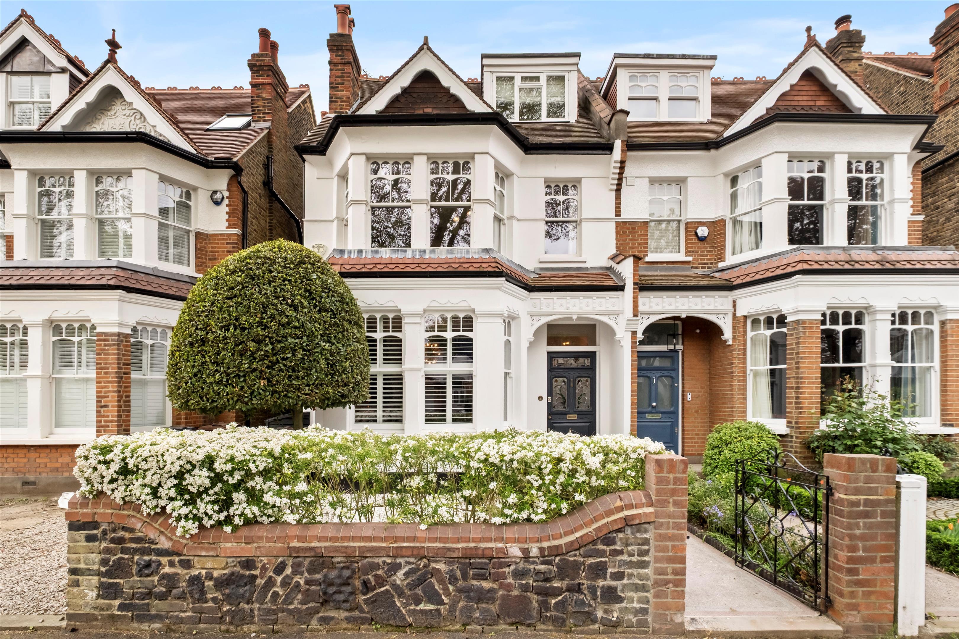 Park Road, London W4
